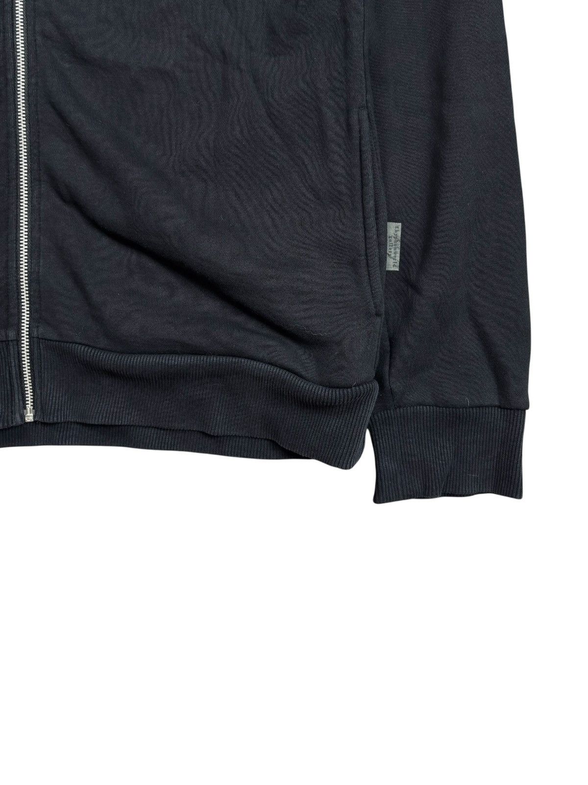 Hysteric Glamour 2000s Enhypen World Gallery - Beaded Skull Zip Hoodie Size US M / EU 48-50 / 2 - 4 Thumbnail
