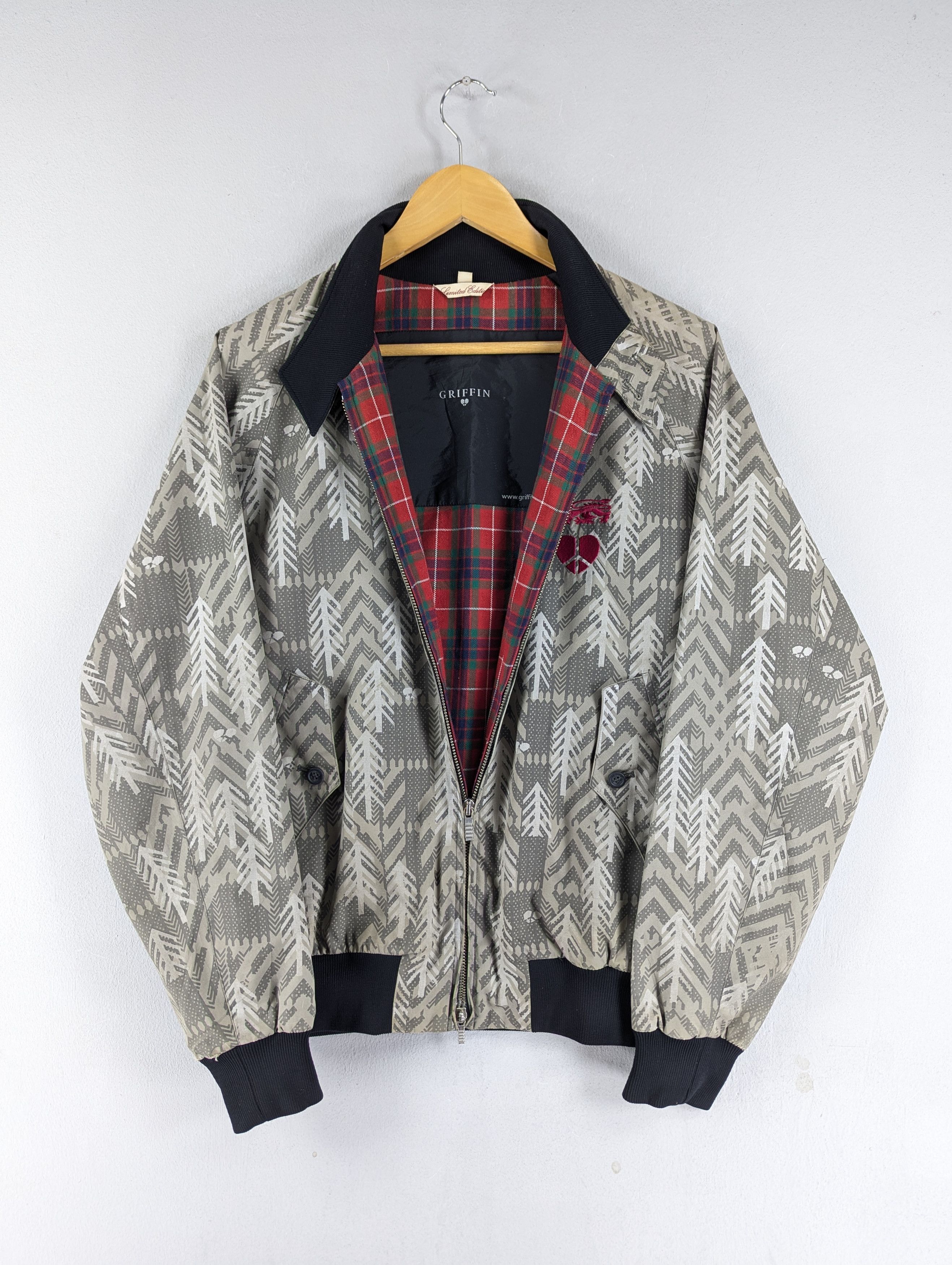 Stussy X Baracuta Plaid G9 Jacket 【公式通販】