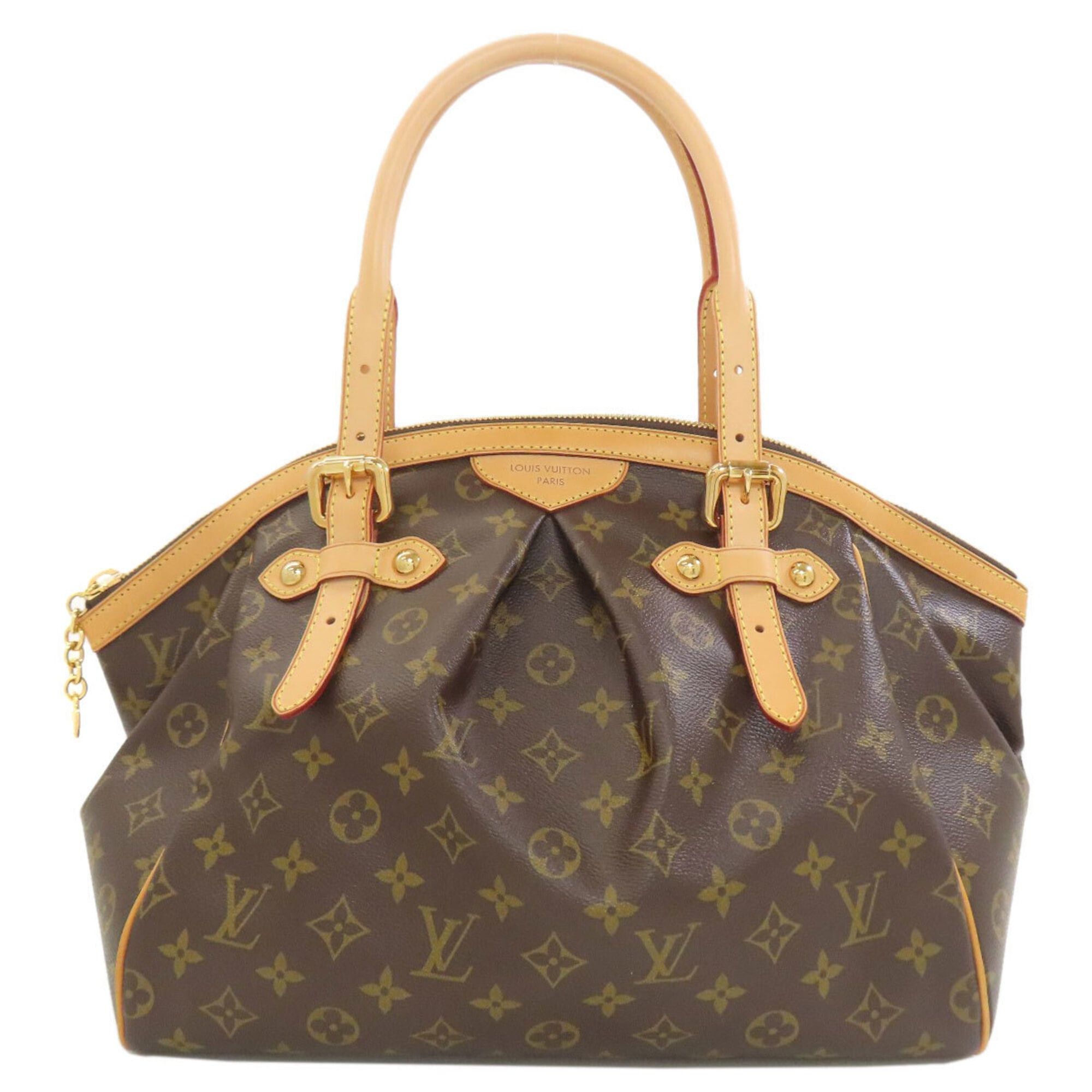 Louis Vuitton Louis Vuitton M40144 Tivoli GM Tote Bag, Monogram Canvas, Women's LOUIS VUITTON Size ONE SIZE - 1 Thumbnail
