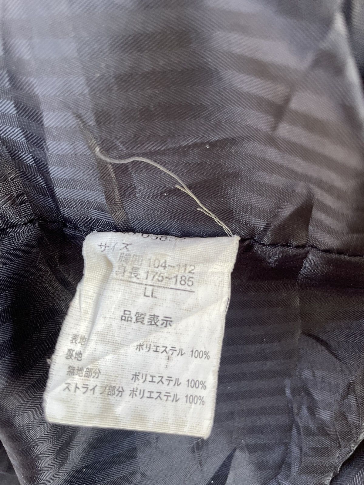 Japanese Brand Vintage Y’saccs Jacket Size US L / EU 52-54 / 3 - 10 Thumbnail