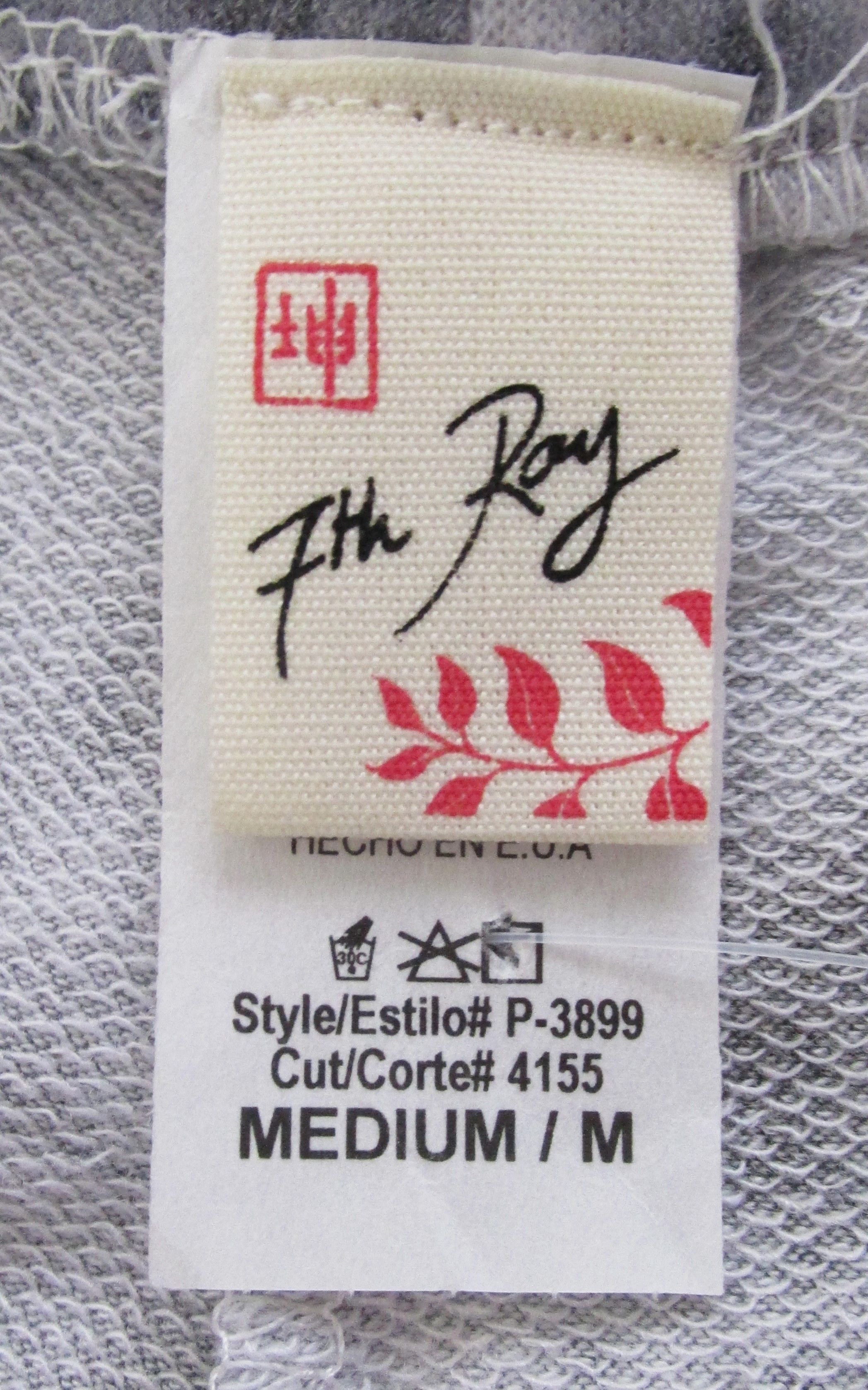 Other 7th Ray(NWT) Women's Tie Dye Knit Harem Pants Size Medium Size 30" / US 8 / IT 44 - 2 Thumbnail