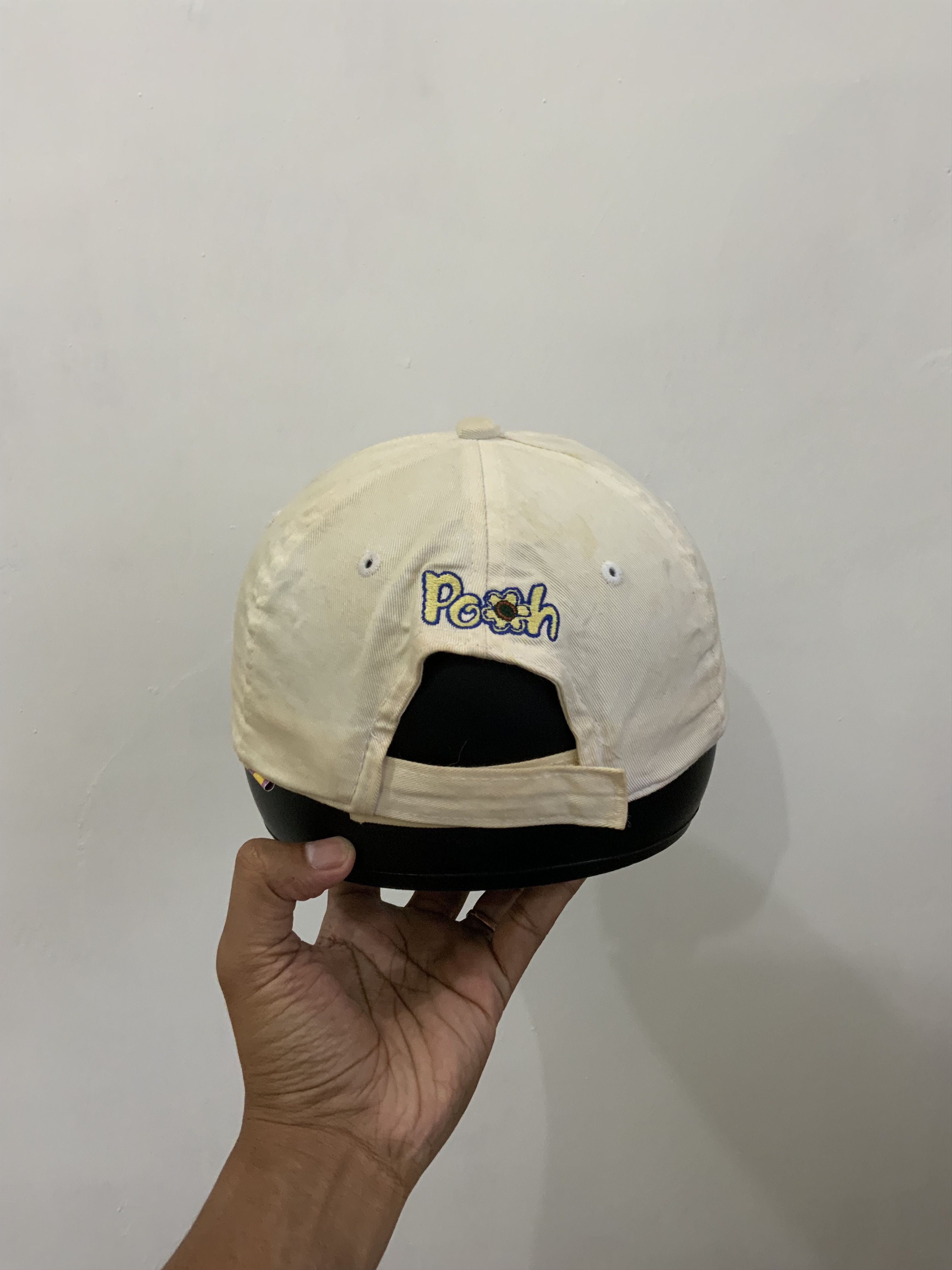 Japanese Brand Winnie the Pooh Disney Fade Hat Size ONE SIZE - 7 Thumbnail