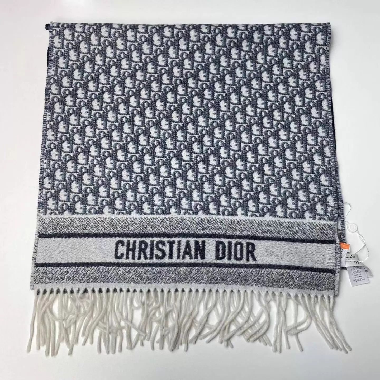 Dior Dior Scarf Size ONE SIZE - 3 Thumbnail