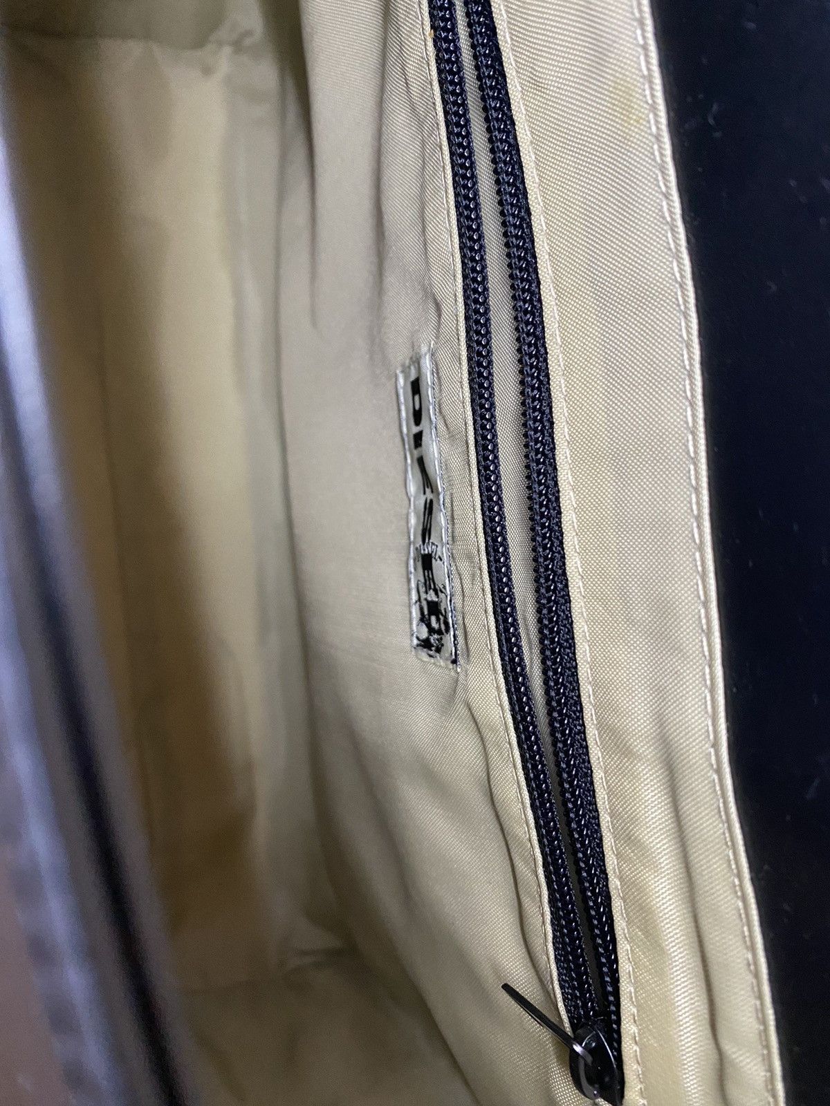 Diesel Diesel Crossbody Messanger Shoulder Bag Large Size Unisex Size ONE SIZE - 8 Thumbnail