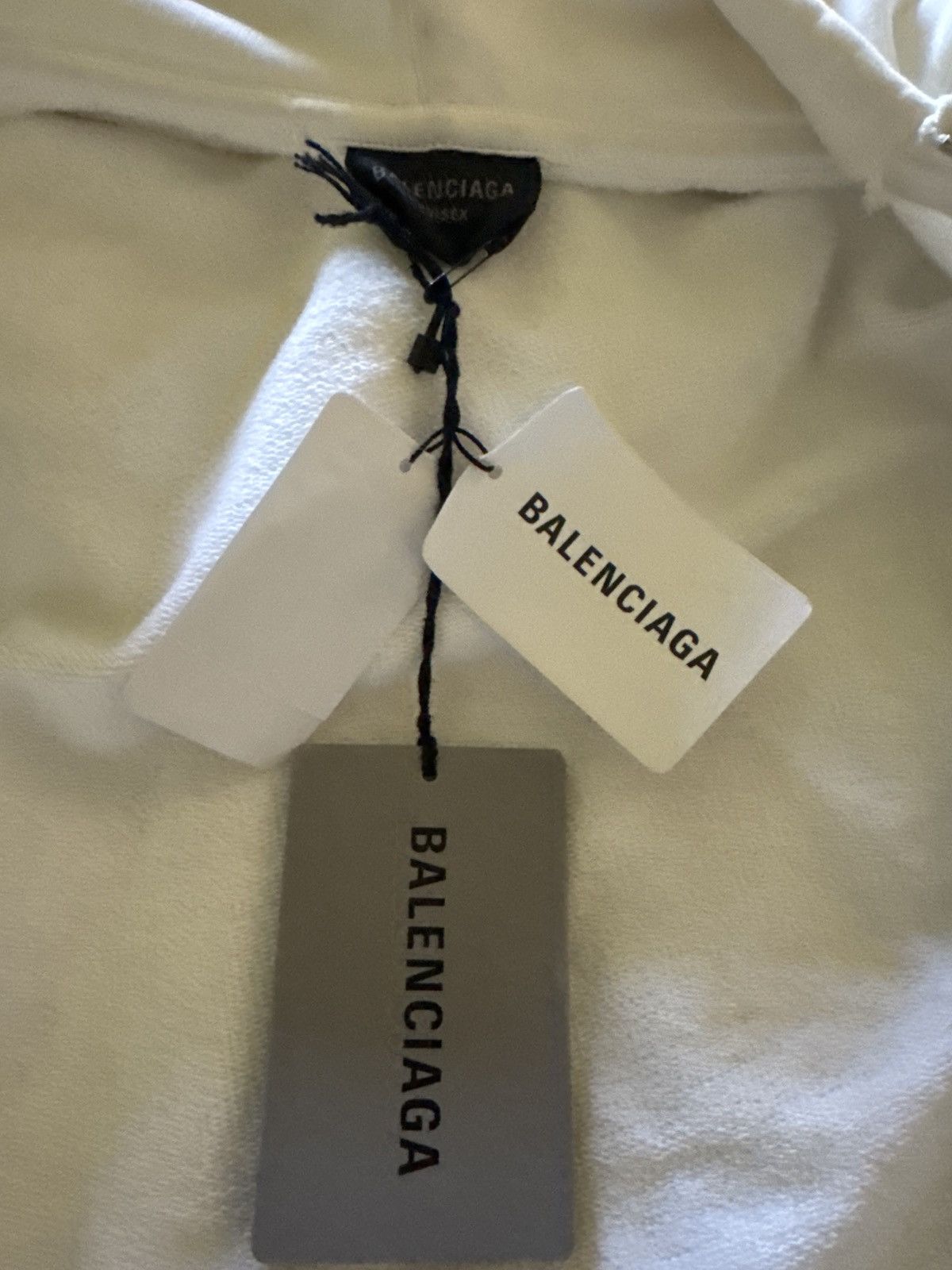 Balenciaga Balenciaga x Champs Elysee Zip Up Size US M / EU 48-50 / 2 - 9 Thumbnail