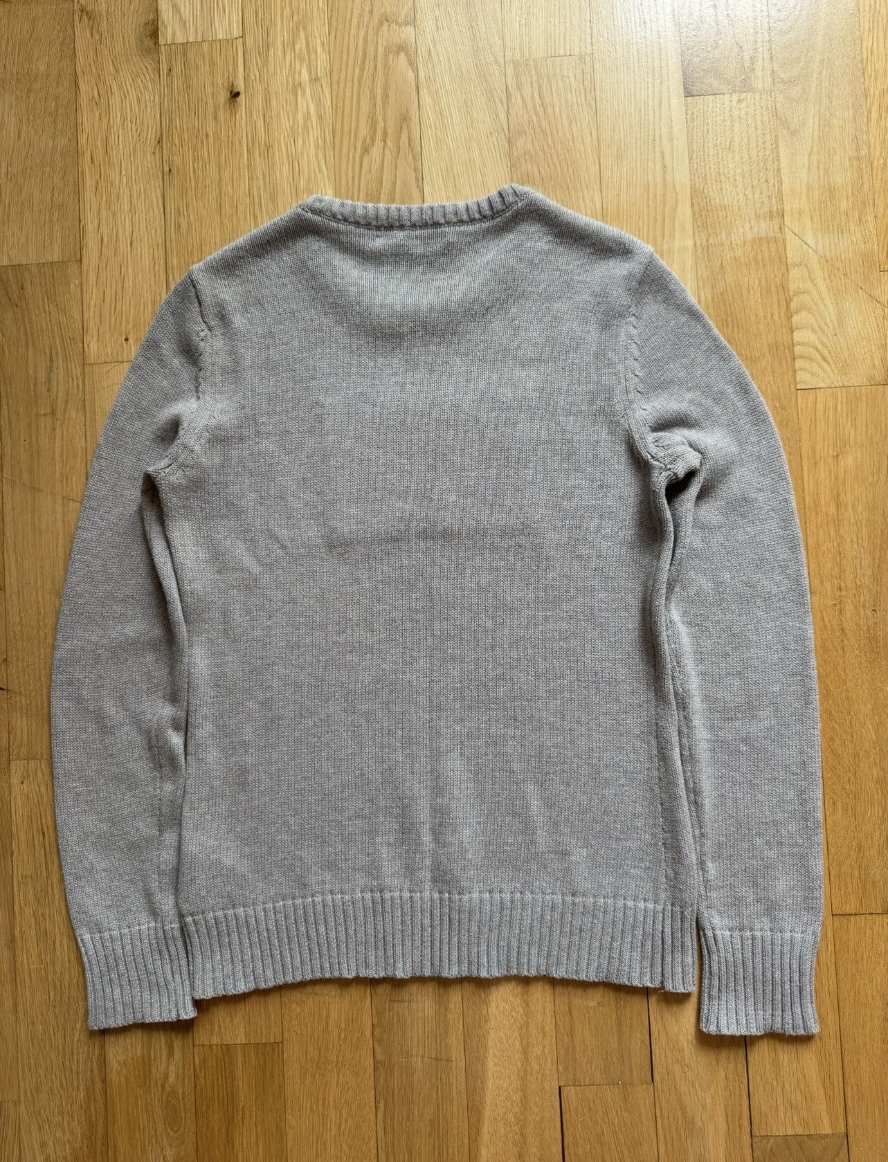 Polo Ralph Lauren Vintage Polo Ralph Lauren Sweater Usa flag Size S / US 4 / IT 40 - 4 Thumbnail