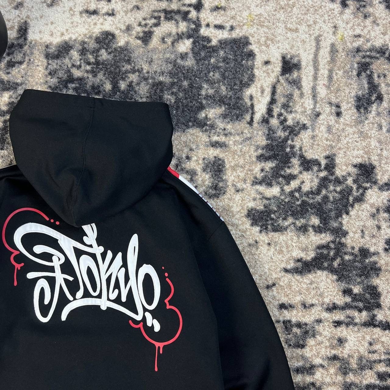 Ecko Unltd. Ecko Unltd Allover Print Vintage Y2K Hoodie Streetwear Style Size US L / EU 52-54 / 3 - 9 Thumbnail