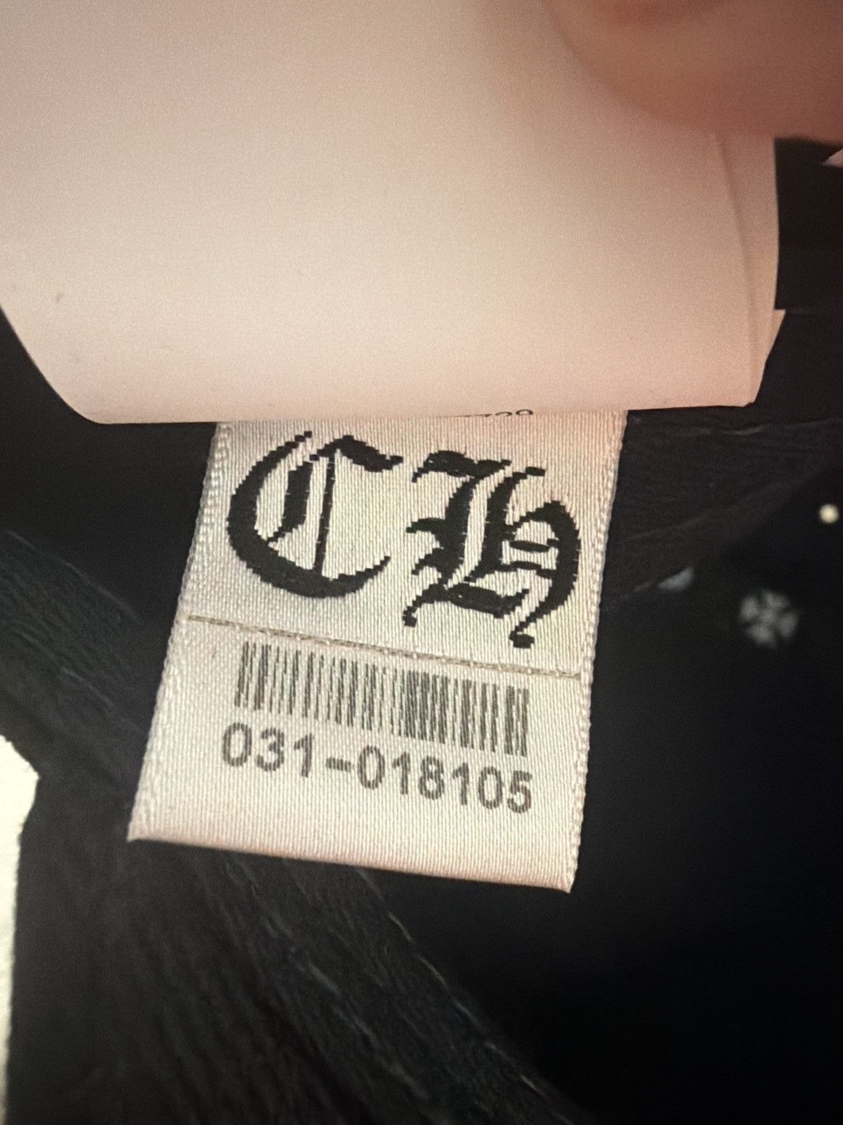 Chrome Hearts Chrome Hearts RS3 Hat Size ONE SIZE - 4 Thumbnail