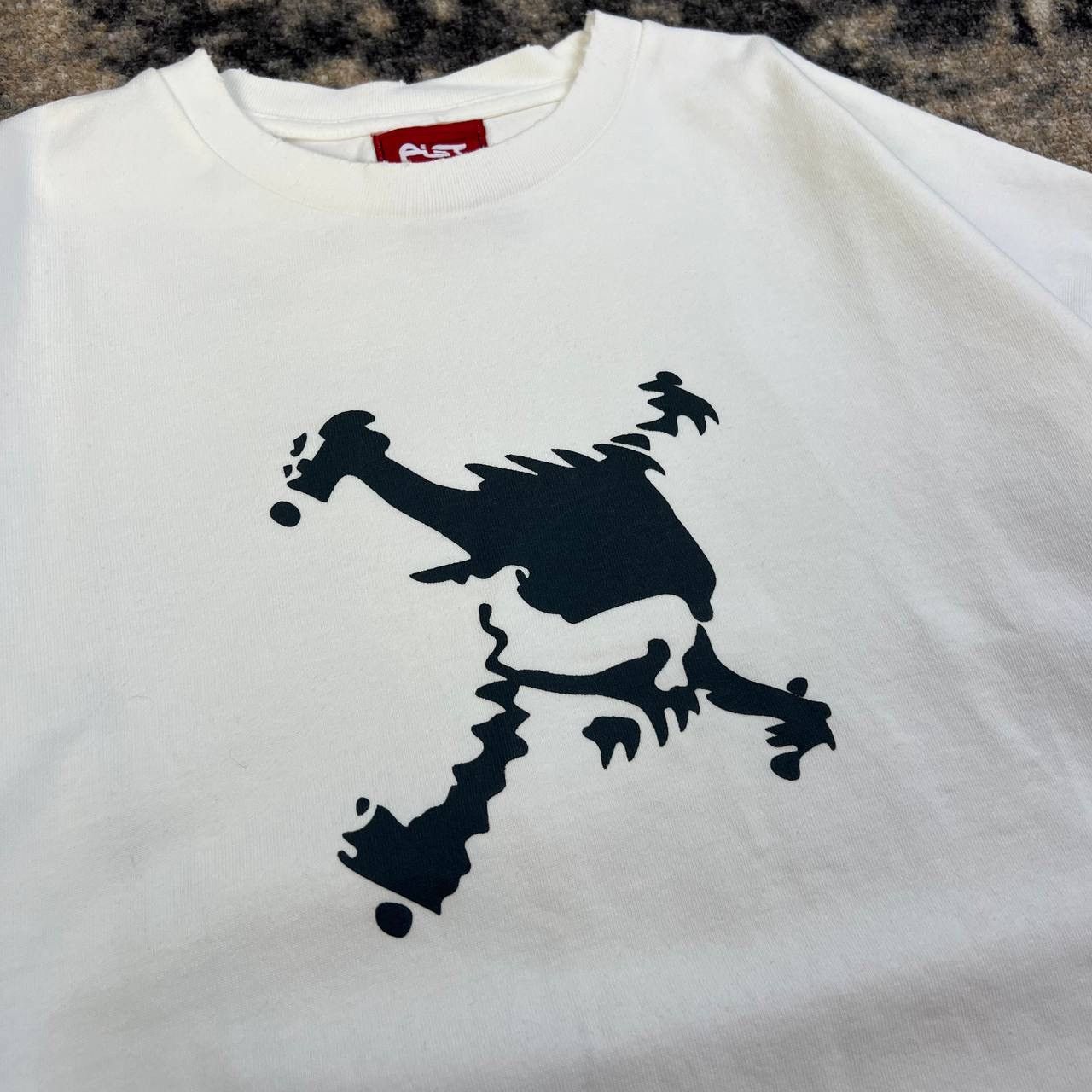 Oakley × PIET Oakley x Piet Big Logo Vintage Oversized T-Shirt Size US M / EU 48-50 / 2 - 3 Thumbnail