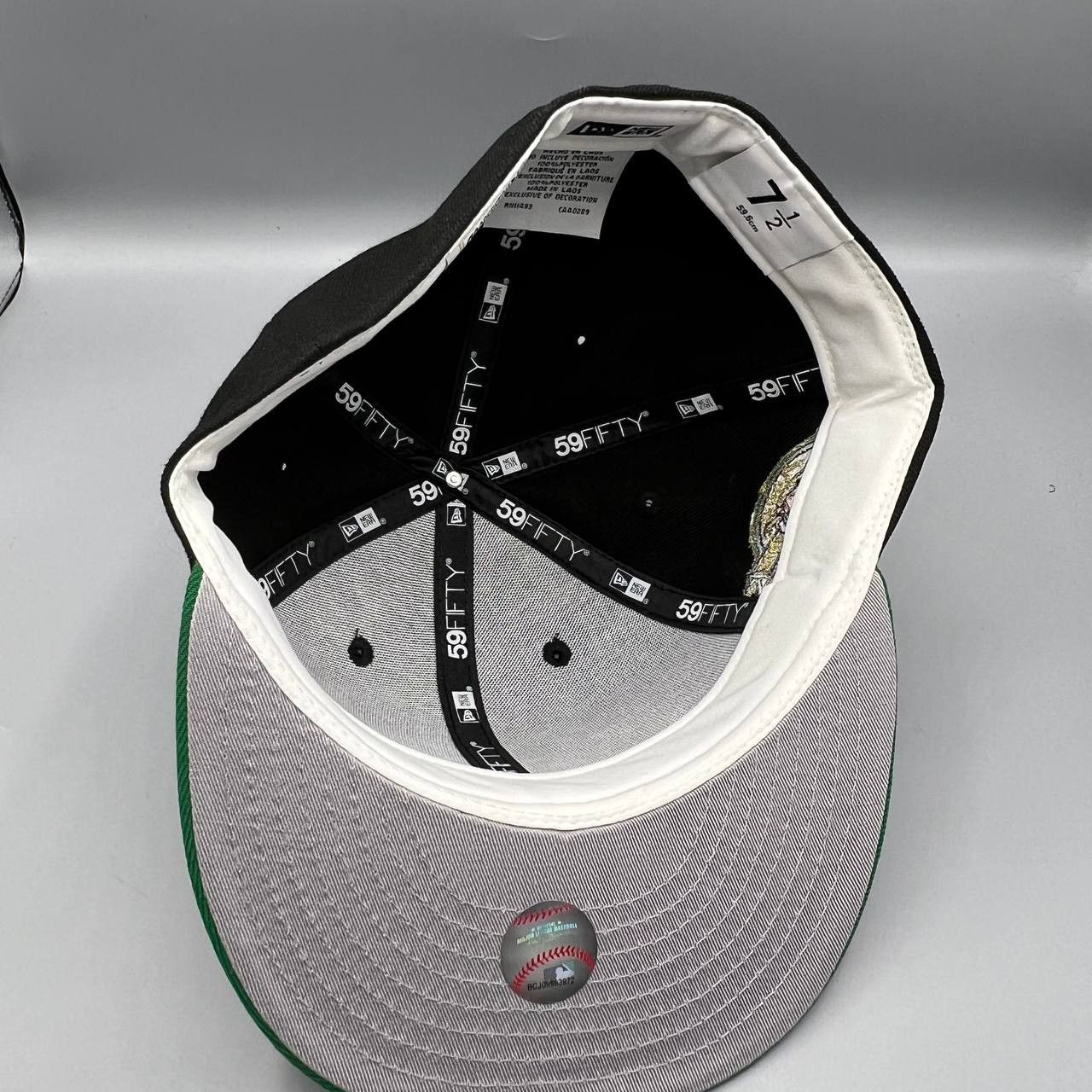 New Era St. Louis Cardinals Hat Men 7 1/2 59Fifty New Era Fitted Cap Size ONE SIZE - 2 Thumbnail