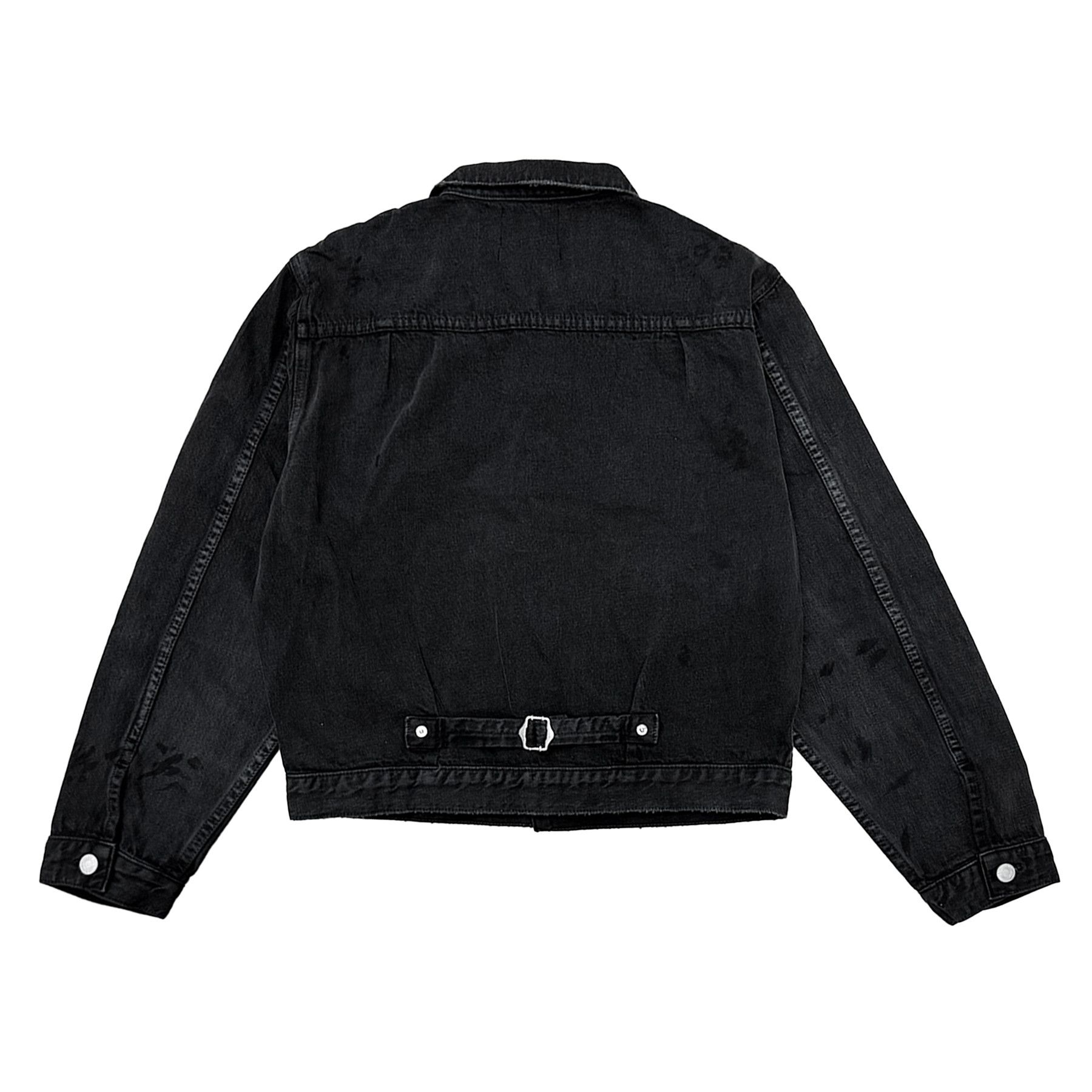 Enfants Riches Deprimes Enfants Riches Déprimés Type Vll Pin Assemblage Denim Jacket Size US L / EU 52-54 / 3 - 2 Thumbnail
