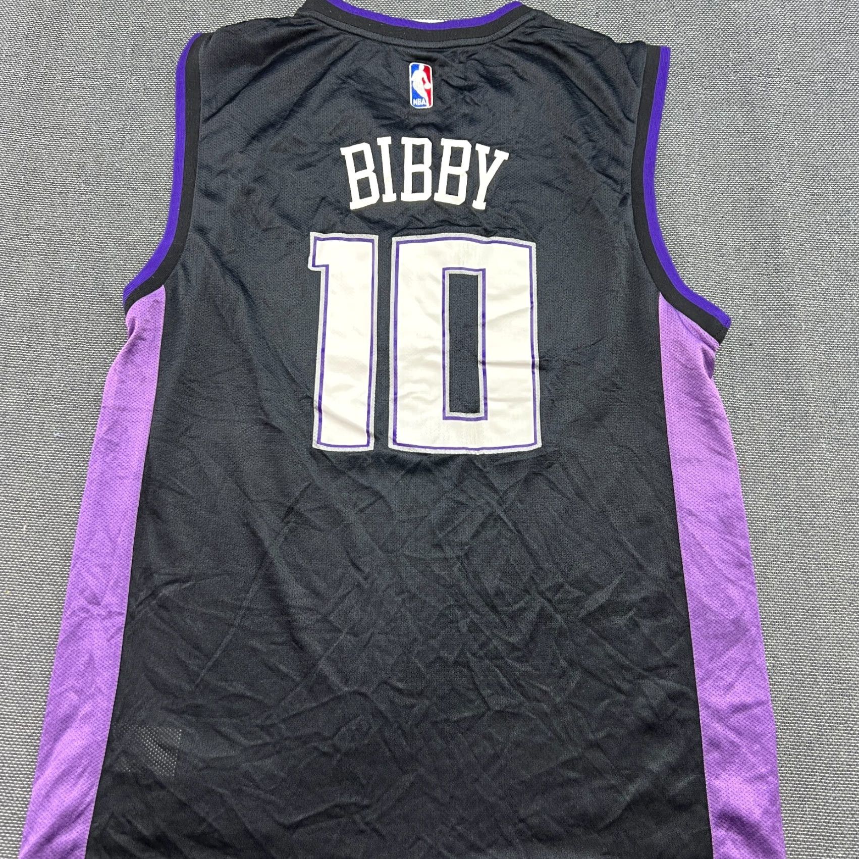 Reebok Reebok Sacramento Kings Mike Bibby Vintage Jersey Mens Medium Basketball Size US M / EU 48-50 / 2 - 3 Thumbnail