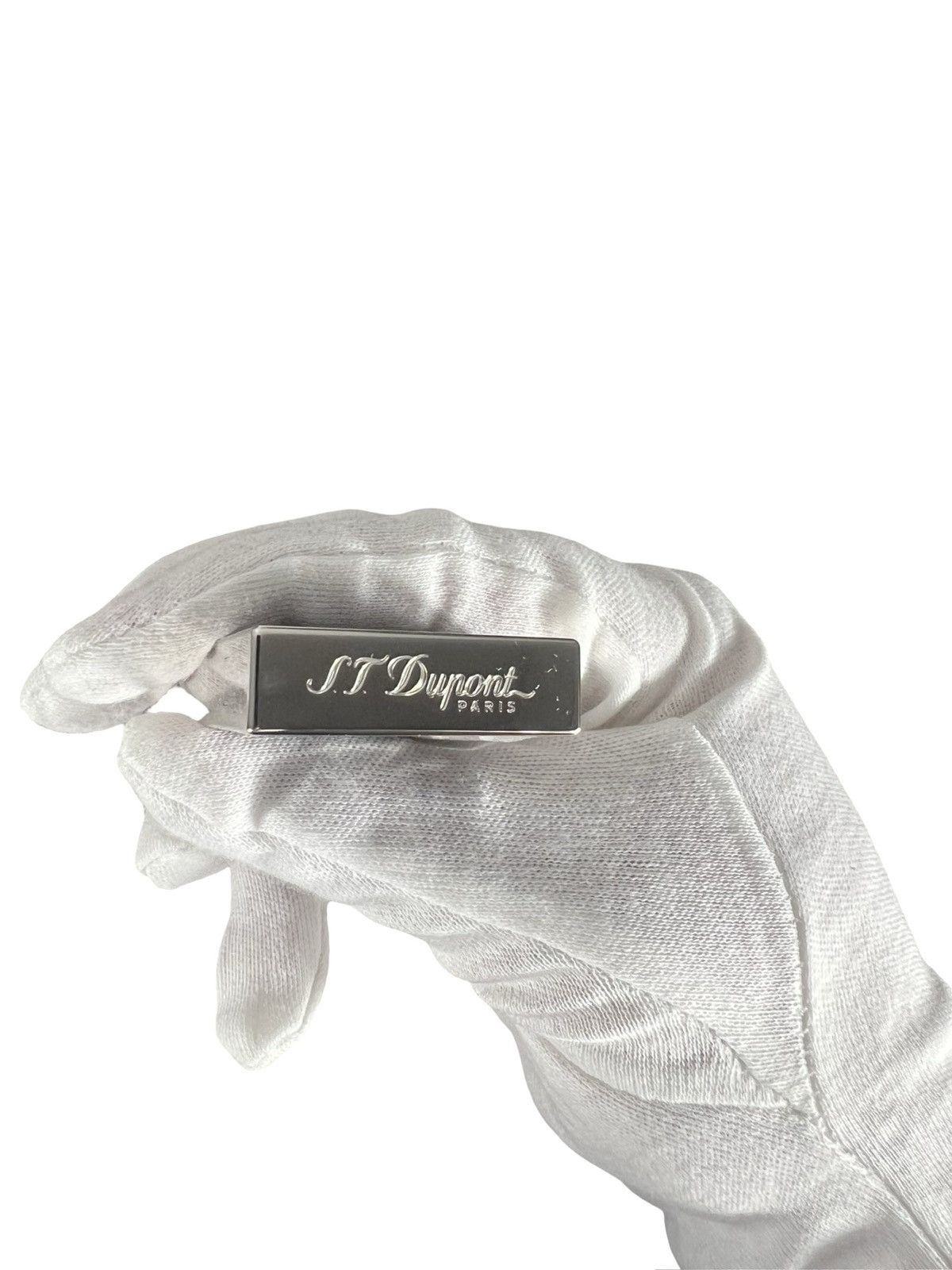 S.T. Dupont S.T. Dupont Rolling Stones Limited Edition Lighter 0758/1962 Size ONE SIZE - 15 Thumbnail
