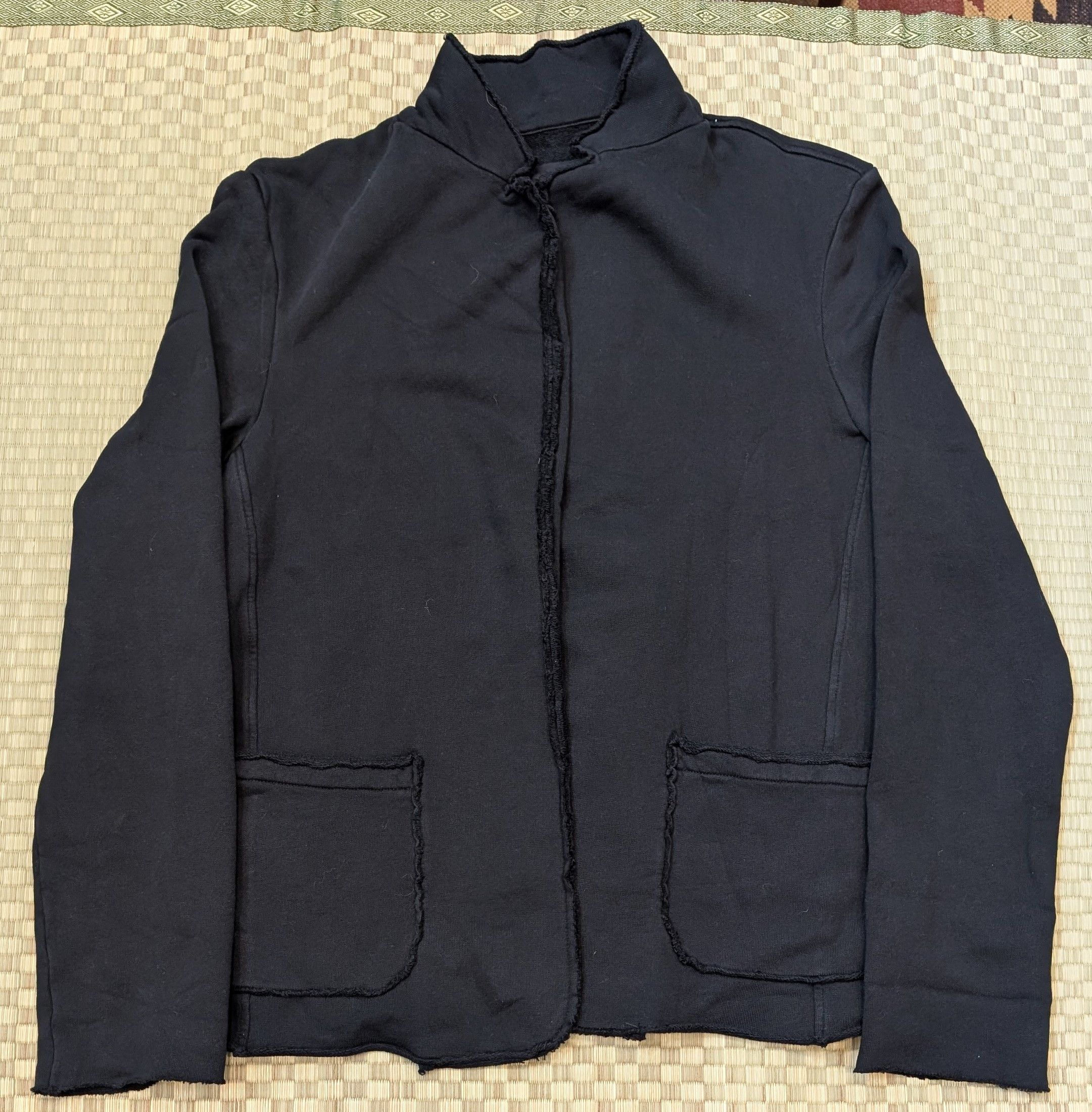 Frank & Eileen Frank & Eileen Lab Dublin Knit Blazer Made in USA Size M / US 6-8 / IT 42-44 - 1 Thumbnail