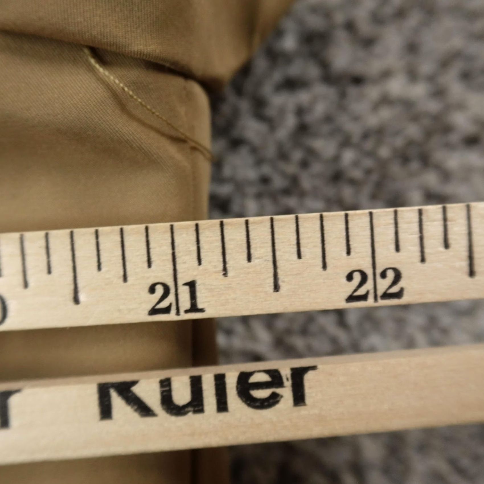 Dockers DOCKERS Jacket Mens S Beige Softshell Lined Insulated Zip Hooded Puffer Coat Winter Casual Front Zip Pockets Logo Reusable Size US S / EU 44-46 / 1 - 6 Thumbnail