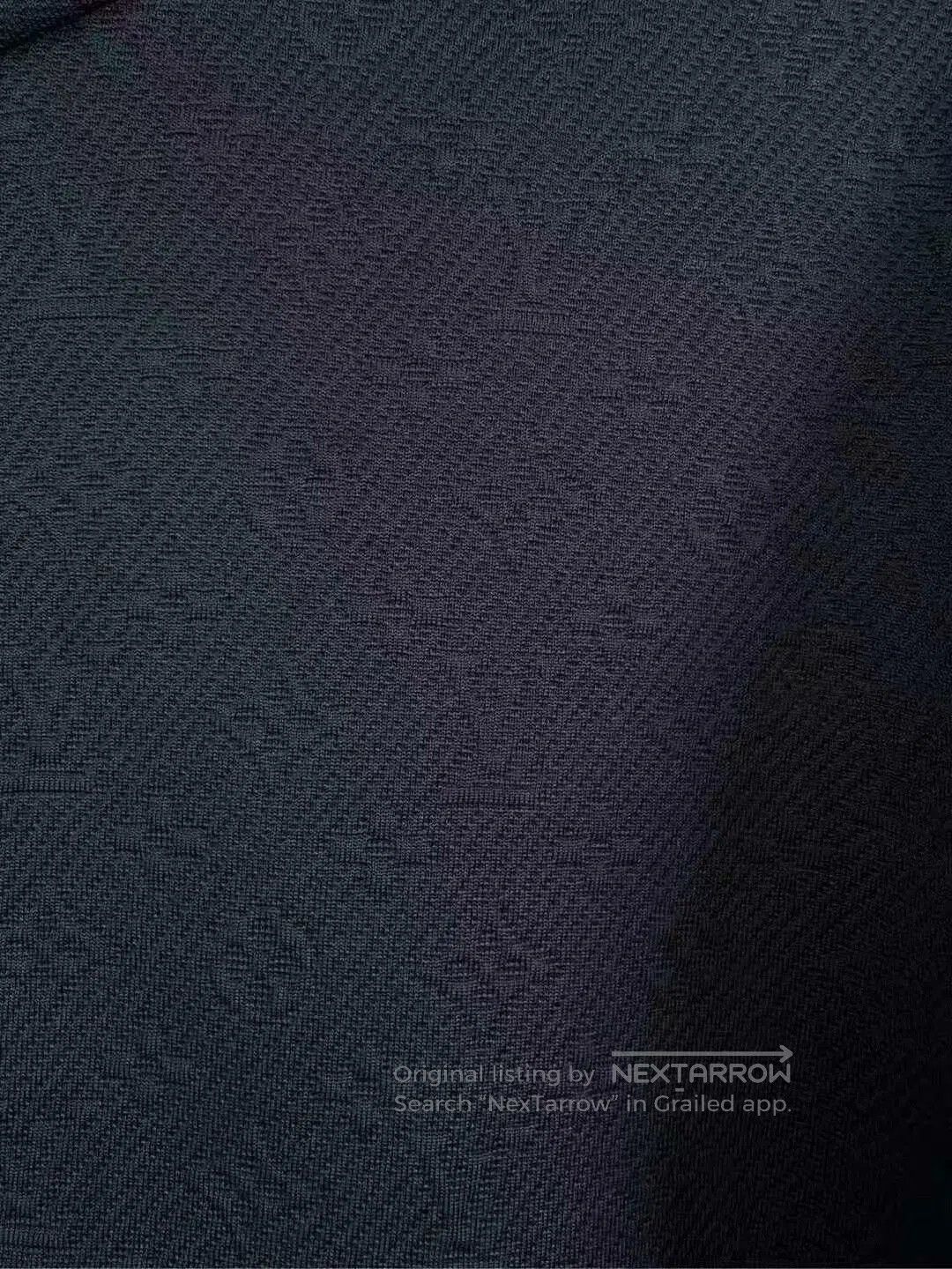 Louis Vuitton louis vuitton dark blue logo zip jacket. Size US XXL / EU 58 / 5 - 3 Thumbnail