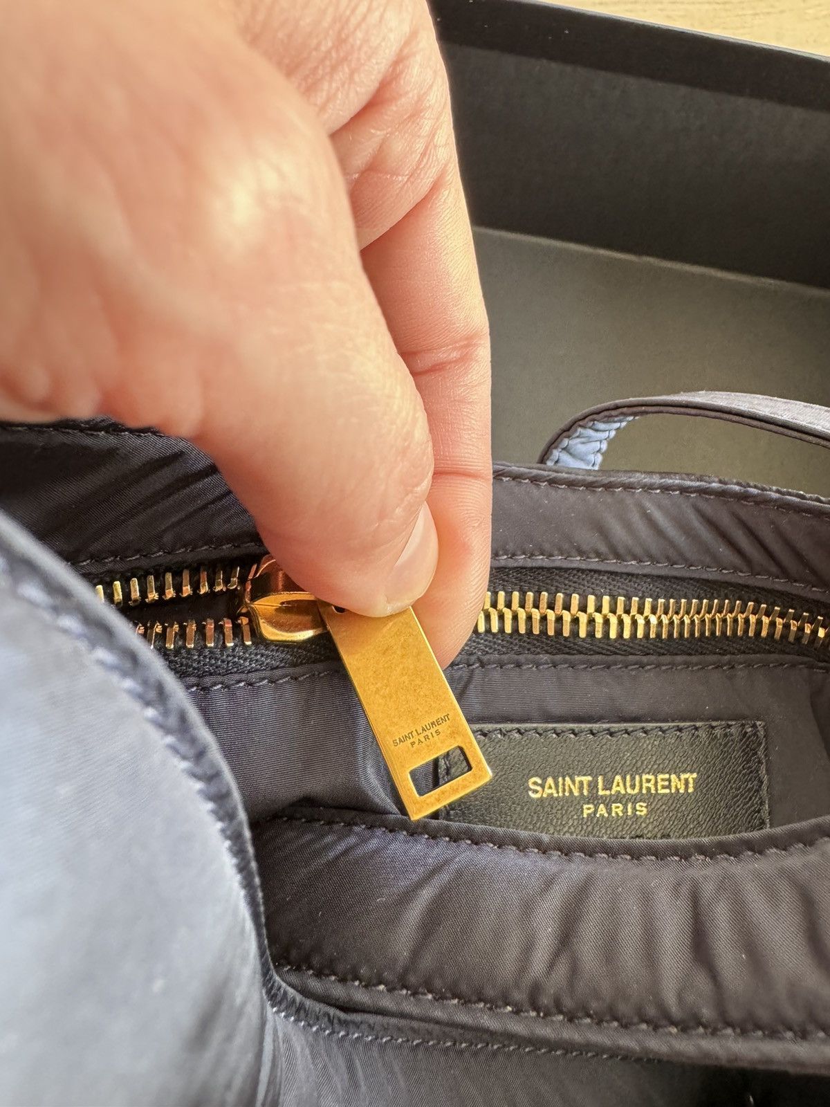 Yves Saint Laurent Yves saint Laurent shoulder bag Size ONE SIZE - 7 Thumbnail