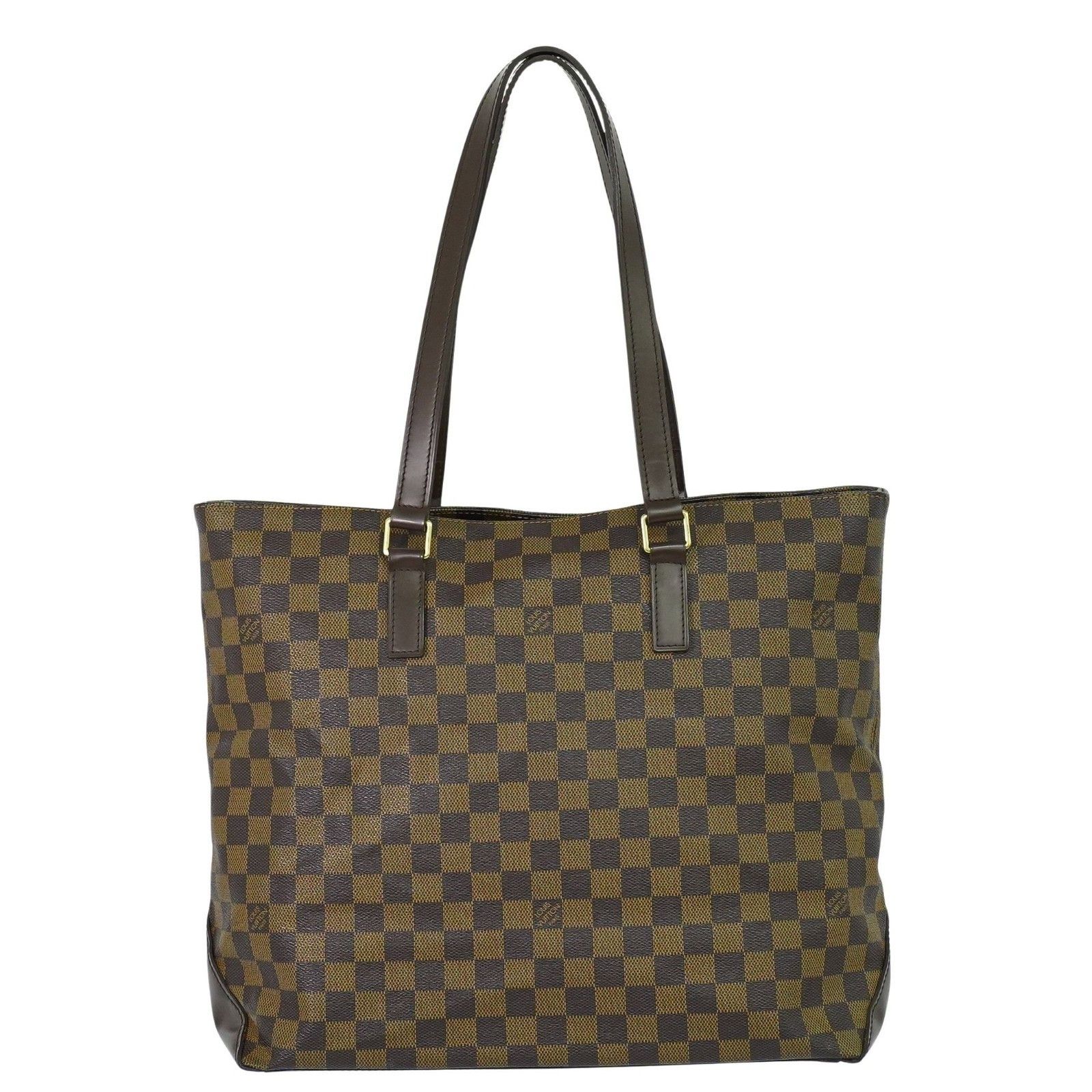 Louis Vuitton Louis Vuitton Cabas Mezzo Damier Size ONE SIZE - 1 Thumbnail