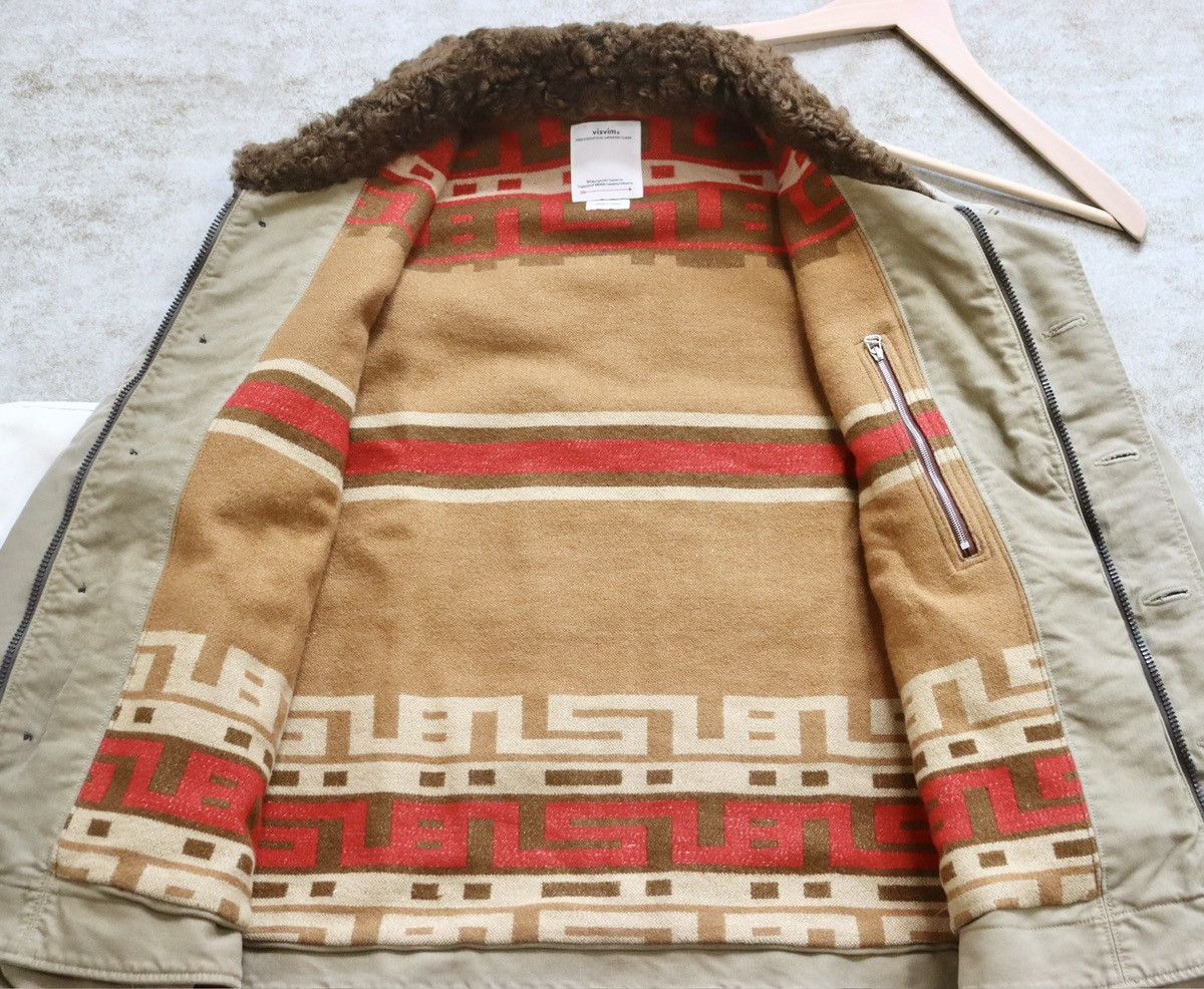 Visvim VISVIM 24SS PURSER DECK JKT G.cords，size3 Size US L / EU 52-54 / 3 - 3 Thumbnail