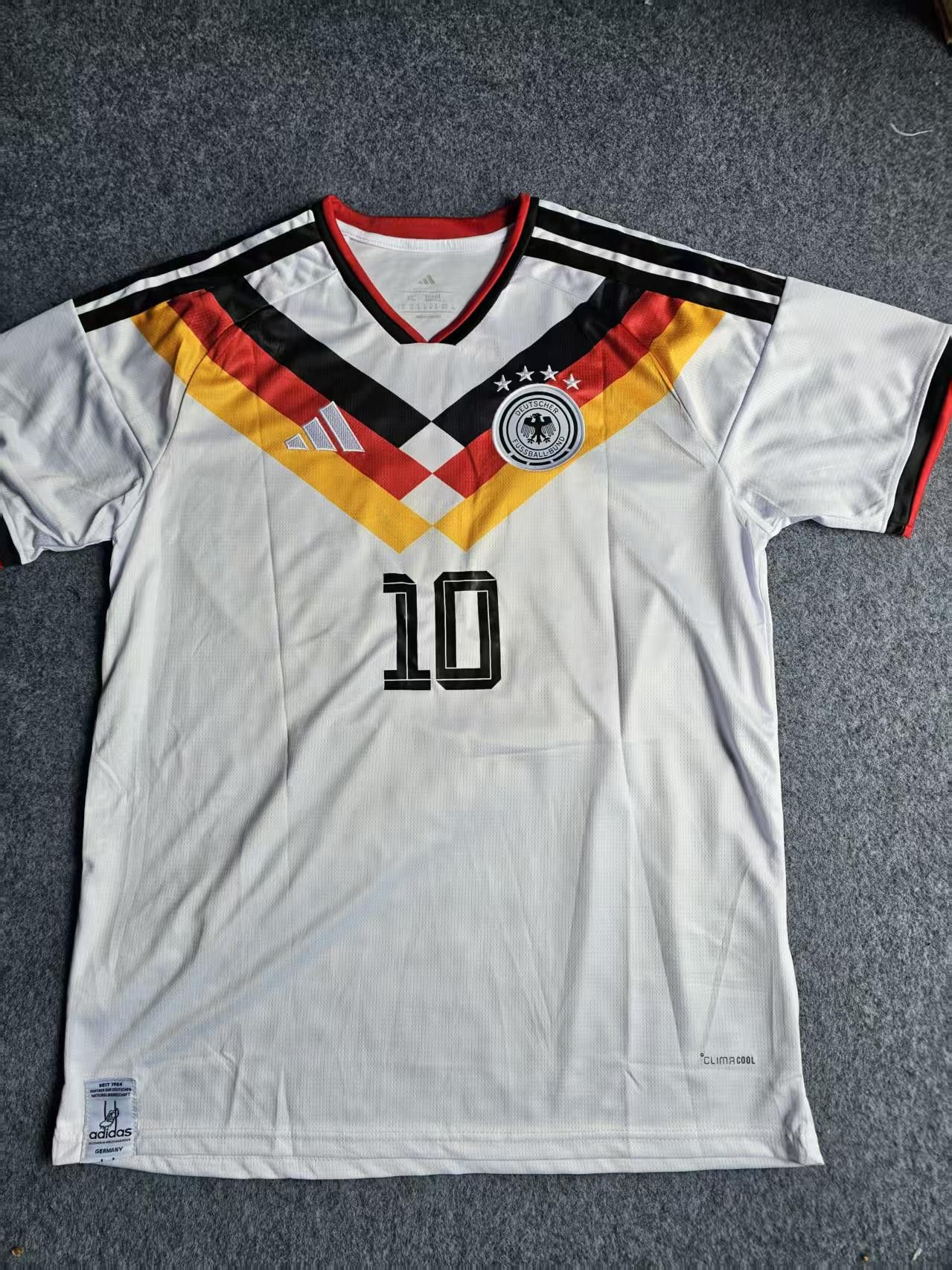 Other 2026 Germany #10 Jamal Musiala Jersey Size US S / EU 44-46 / 1 - 1 Thumbnail
