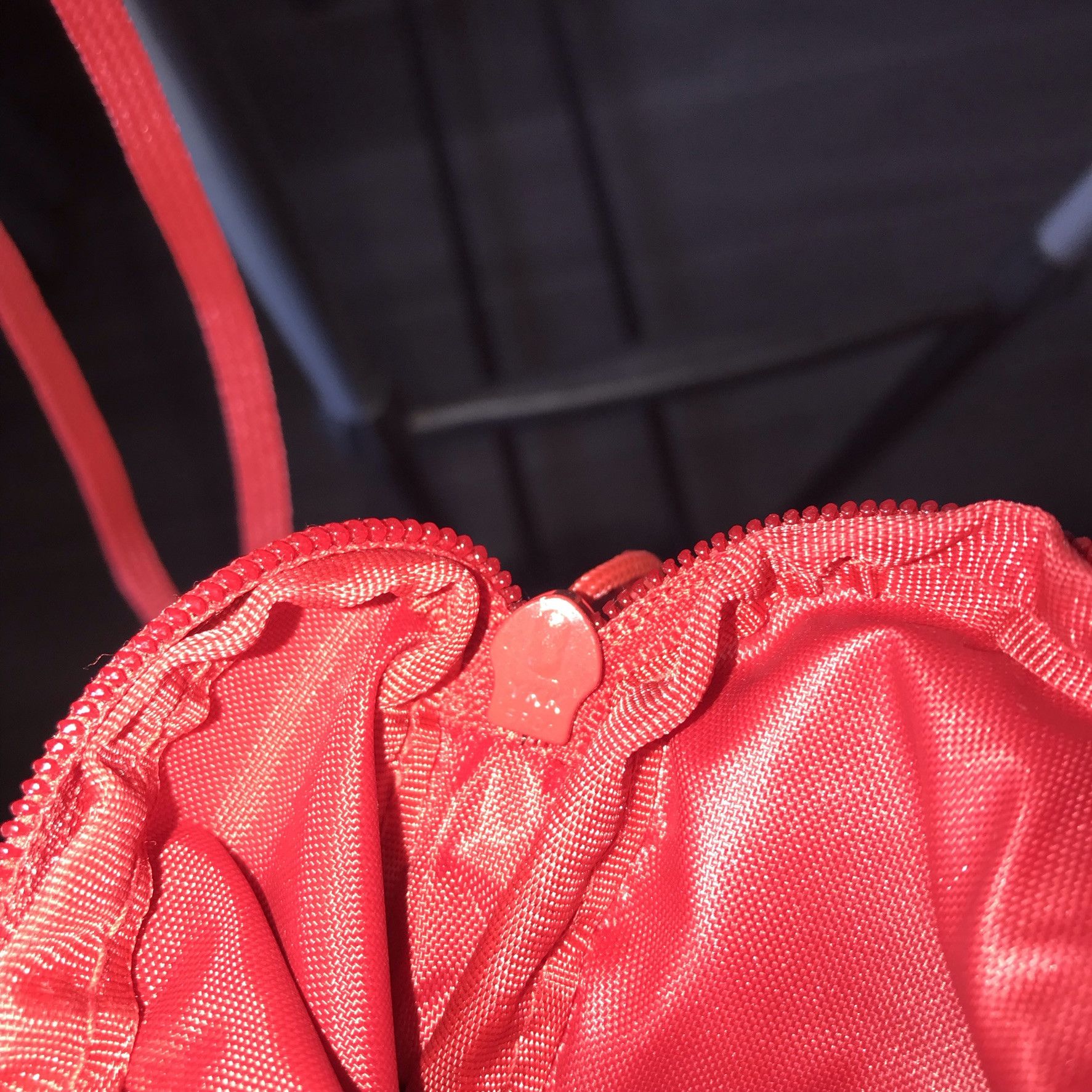 Supreme Supreme Utility Pouch Red SS19 Size ONE SIZE - 8 Thumbnail