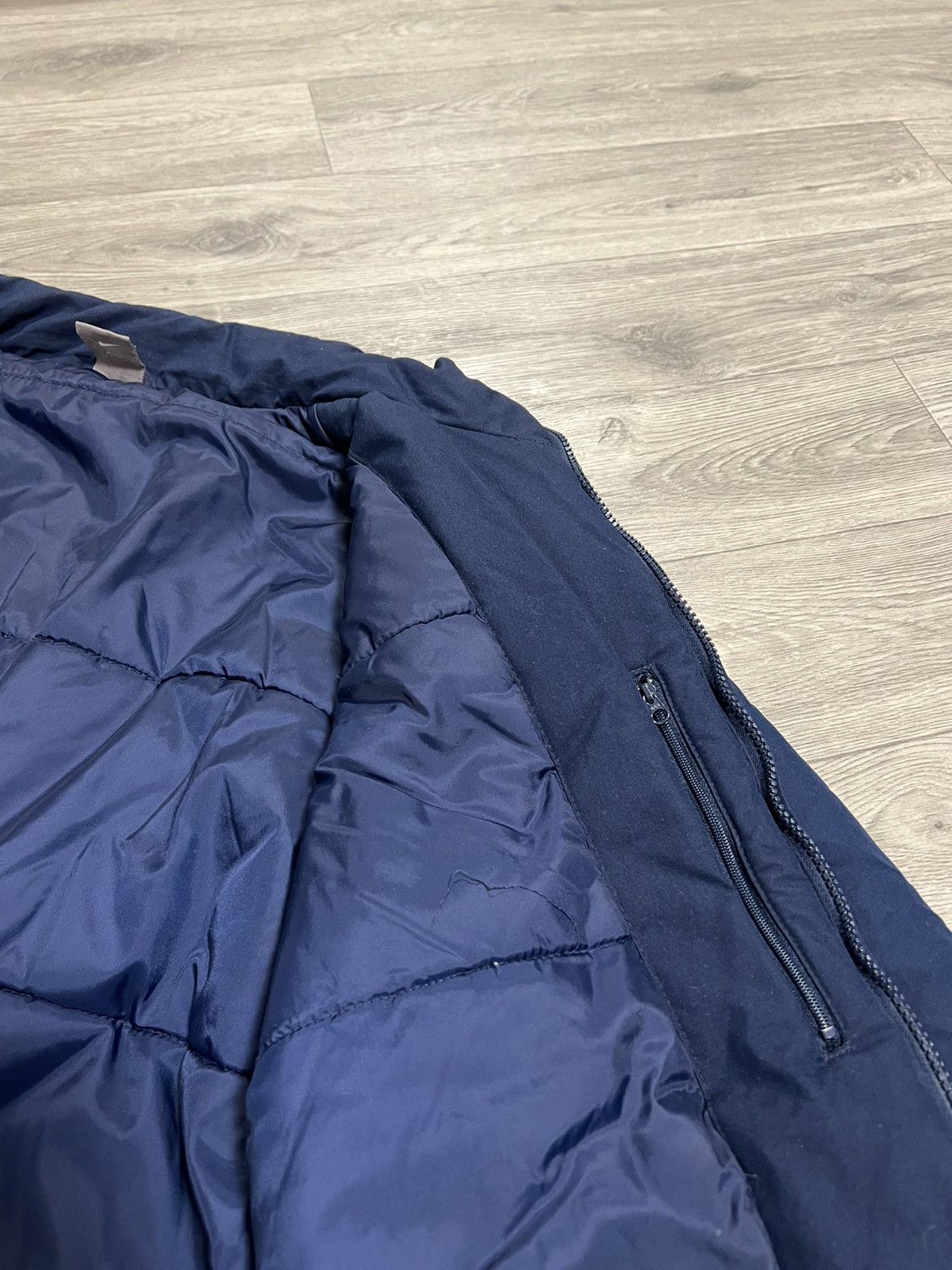 Vintage RETRO Nike Insulated Full-Zip Jacket size M Size US M / EU 48-50 / 2 - 7 Thumbnail
