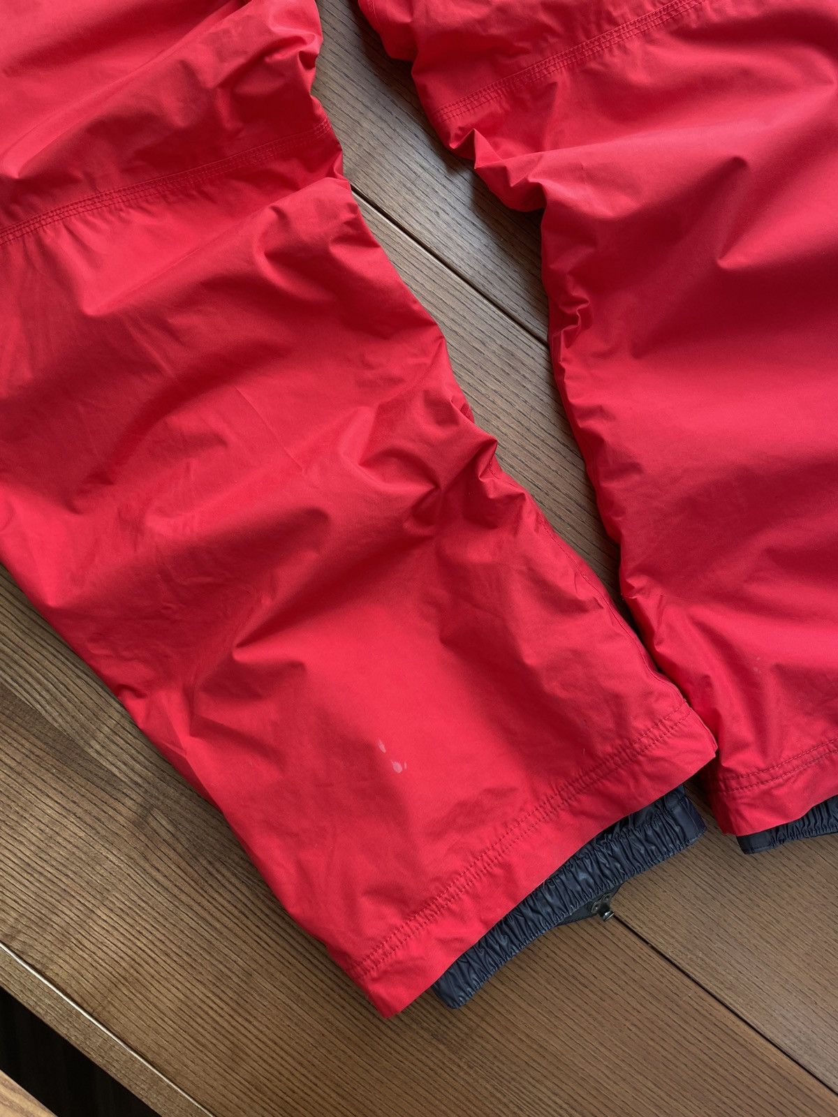 Nike × Vintage Vintage Nike ACG Y2K Ski Winter Drill Nylon Mountain Pants Size US 34 / EU 50 - 18 Thumbnail