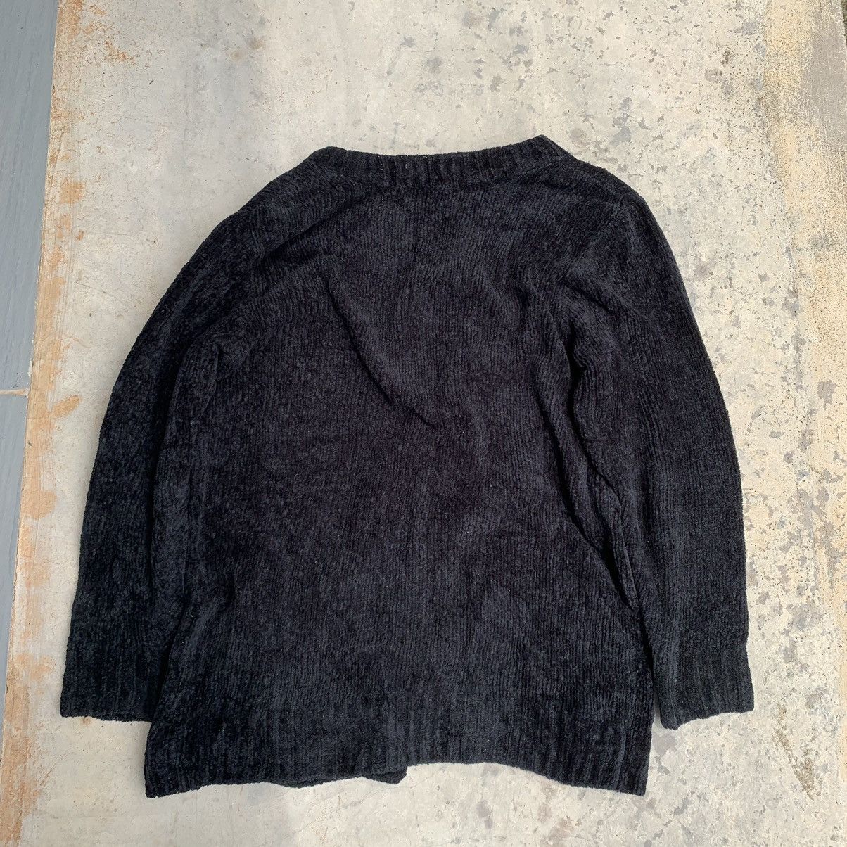 Japanese Brand Vintage JapaneseBrand Flora Knitwear Cardigan Jacket Size US L / EU 52-54 / 3 - 4 Thumbnail