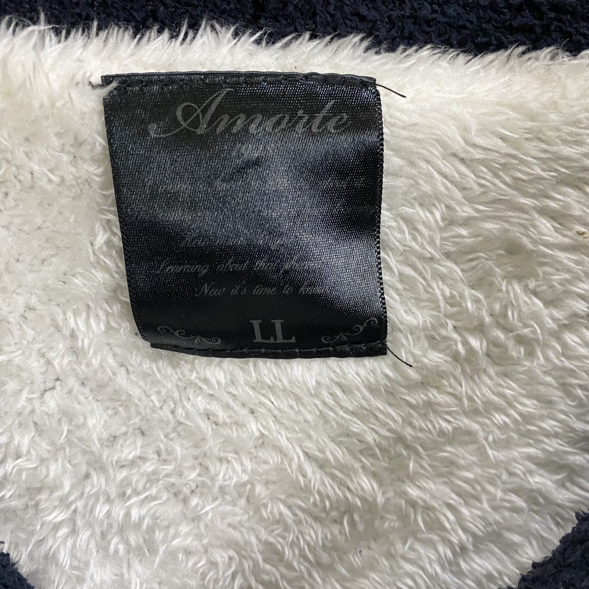 Japanese Brand × Native Amorte native navajo fleece cardigan Size US L / EU 52-54 / 3 - 11 Thumbnail
