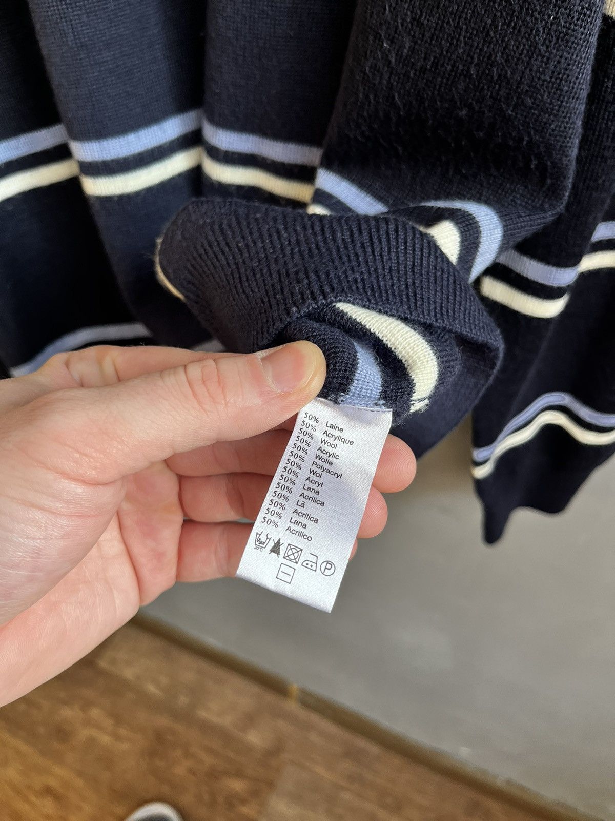 Lacoste × Vintage Lacoste sweater vintage Size US L / EU 52-54 / 3 - 7 Thumbnail