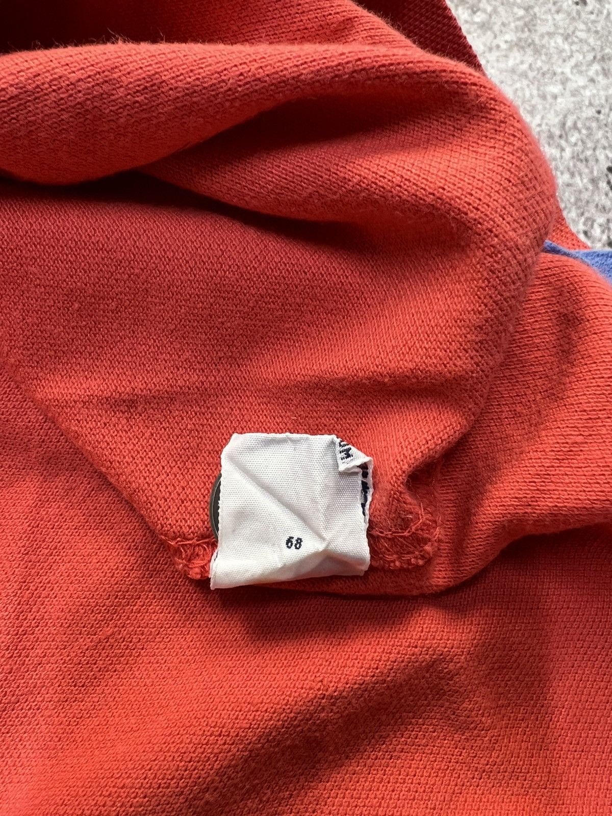 Polo Ralph Lauren 🇺🇸 90s Vintage Polo Ralph Lauren polo t-shirt Rare Retro Hype Size US L / EU 52-54 / 3 - 6 Thumbnail