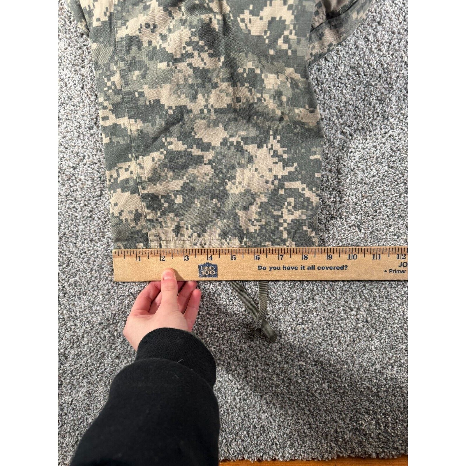 Other Army Combat Uniform Pants Mens M Military Tactical Utility Size US 32 / EU 48 - 11 Thumbnail