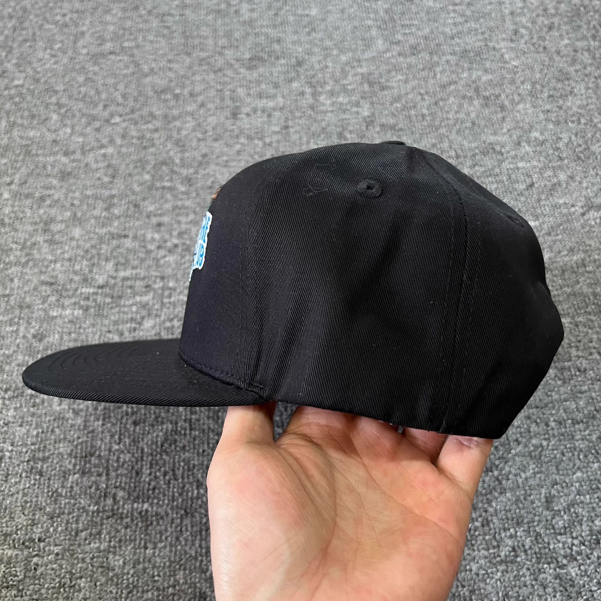 Billionaire Boys Club BBC A&M University Embroidered Flat Brim Baseball Cap Q7 Size ONE SIZE - 8 Thumbnail