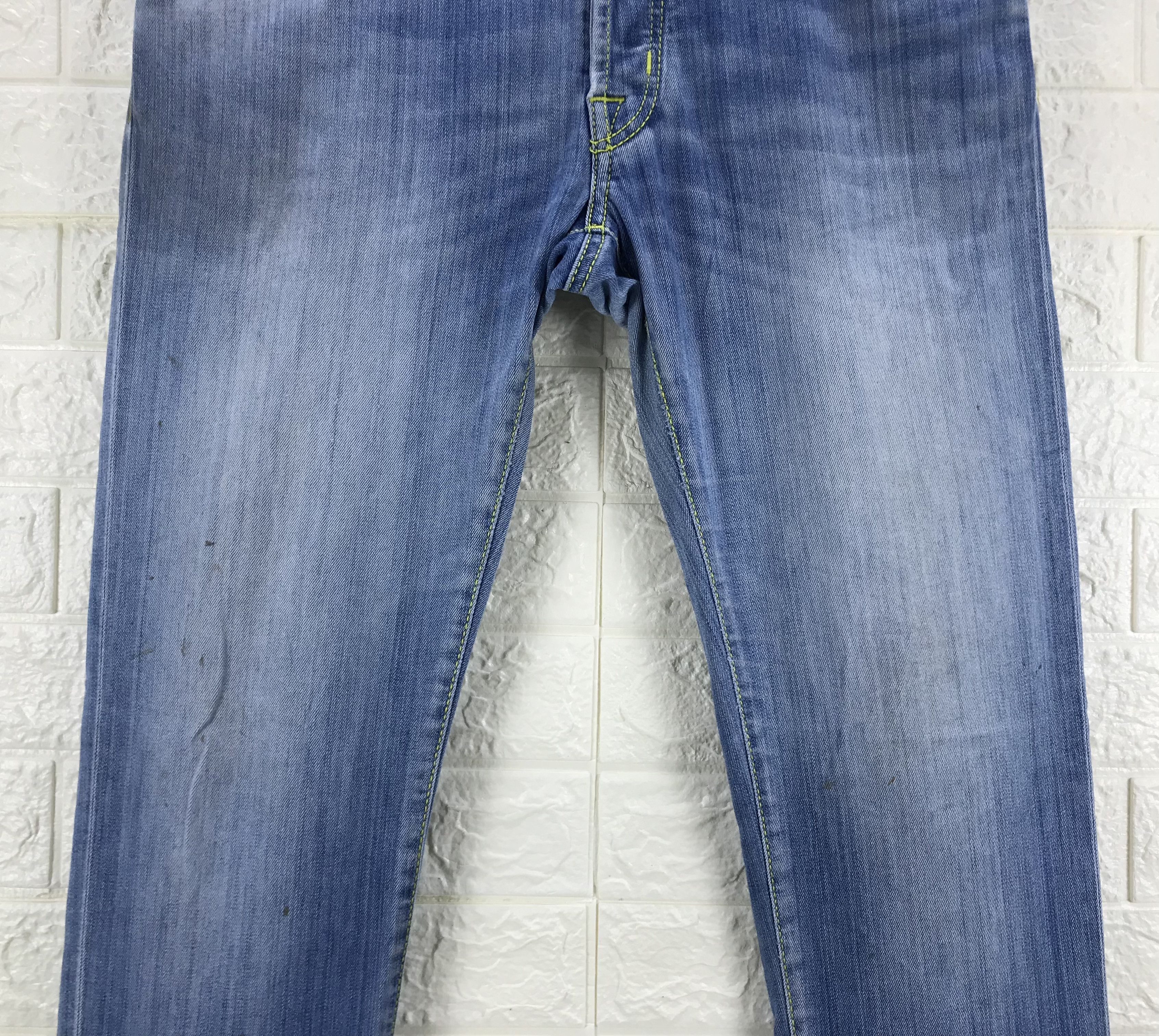 Jacob Cohen Vintage Jacon Cohen Blue Wash Jeans Size US 34 / EU 50 - 3 Thumbnail