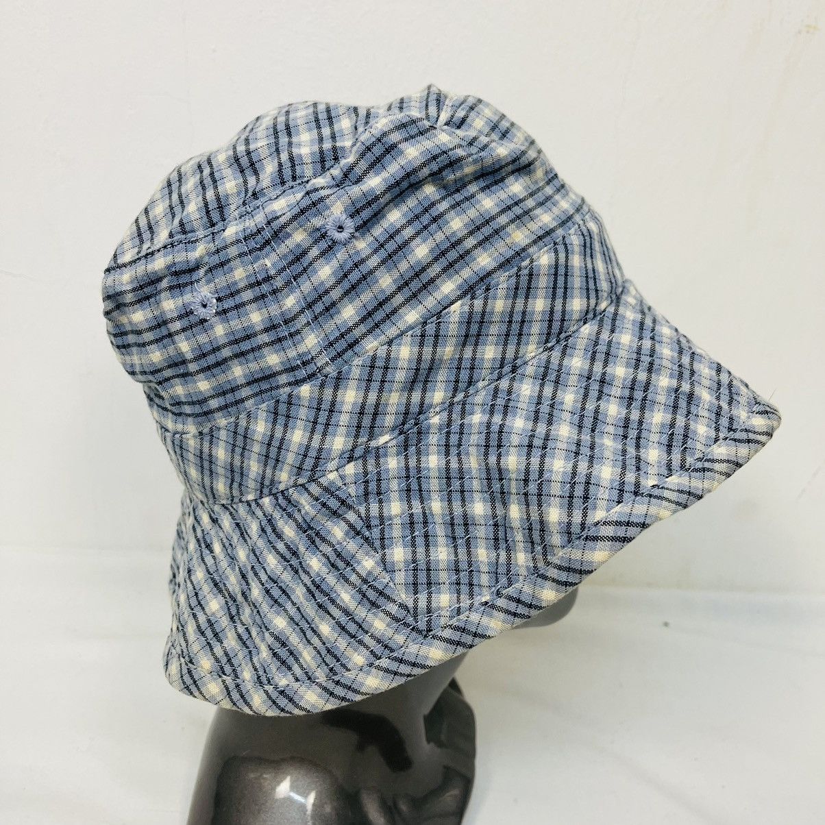 Ralph Lauren RALPH LAUREN BUCKET HAT Size ONE SIZE - 3 Thumbnail