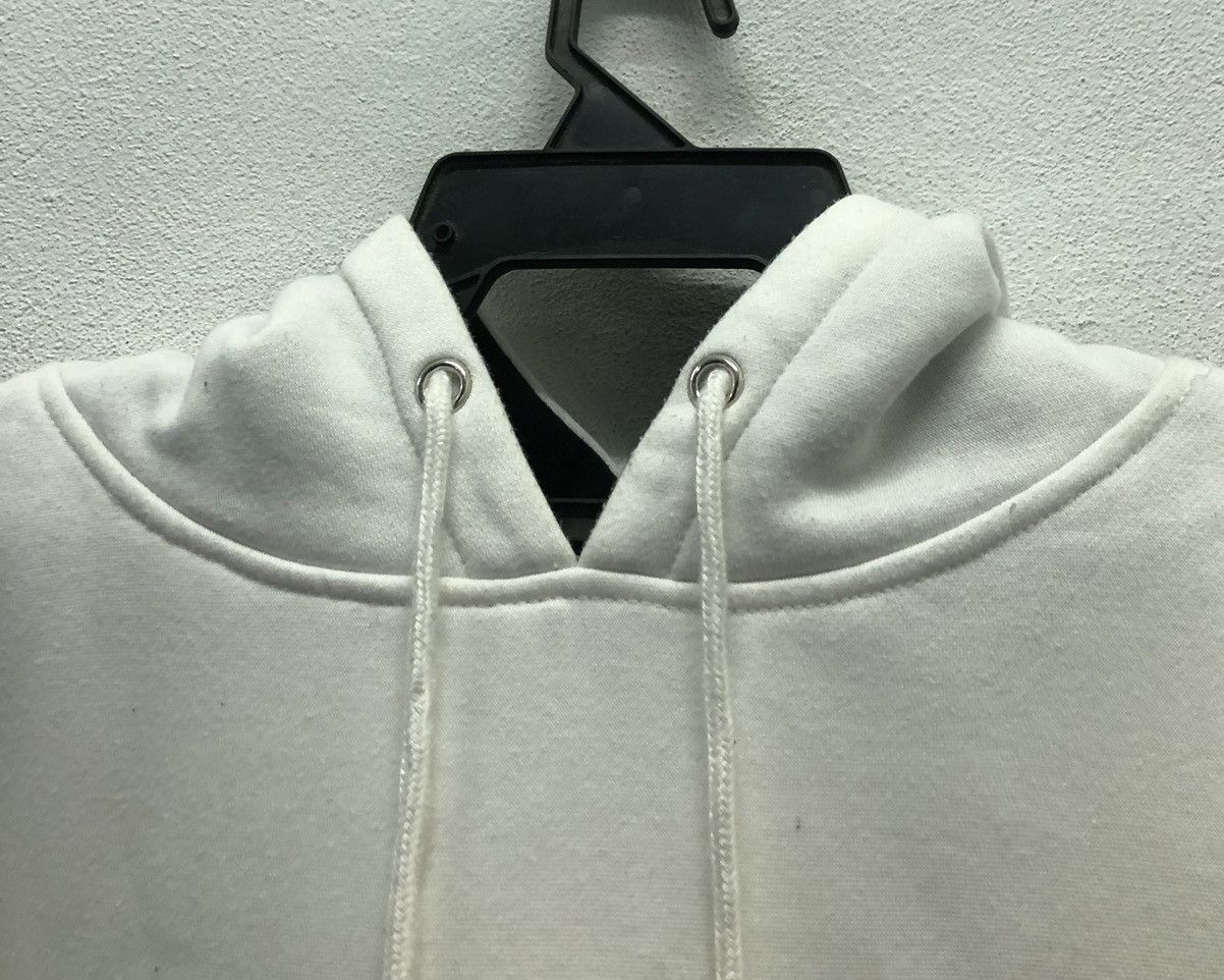 The North Face × Vintage The North Face White Logo Hoodie (Size L) Size US L / EU 52-54 / 3 - 3 Thumbnail