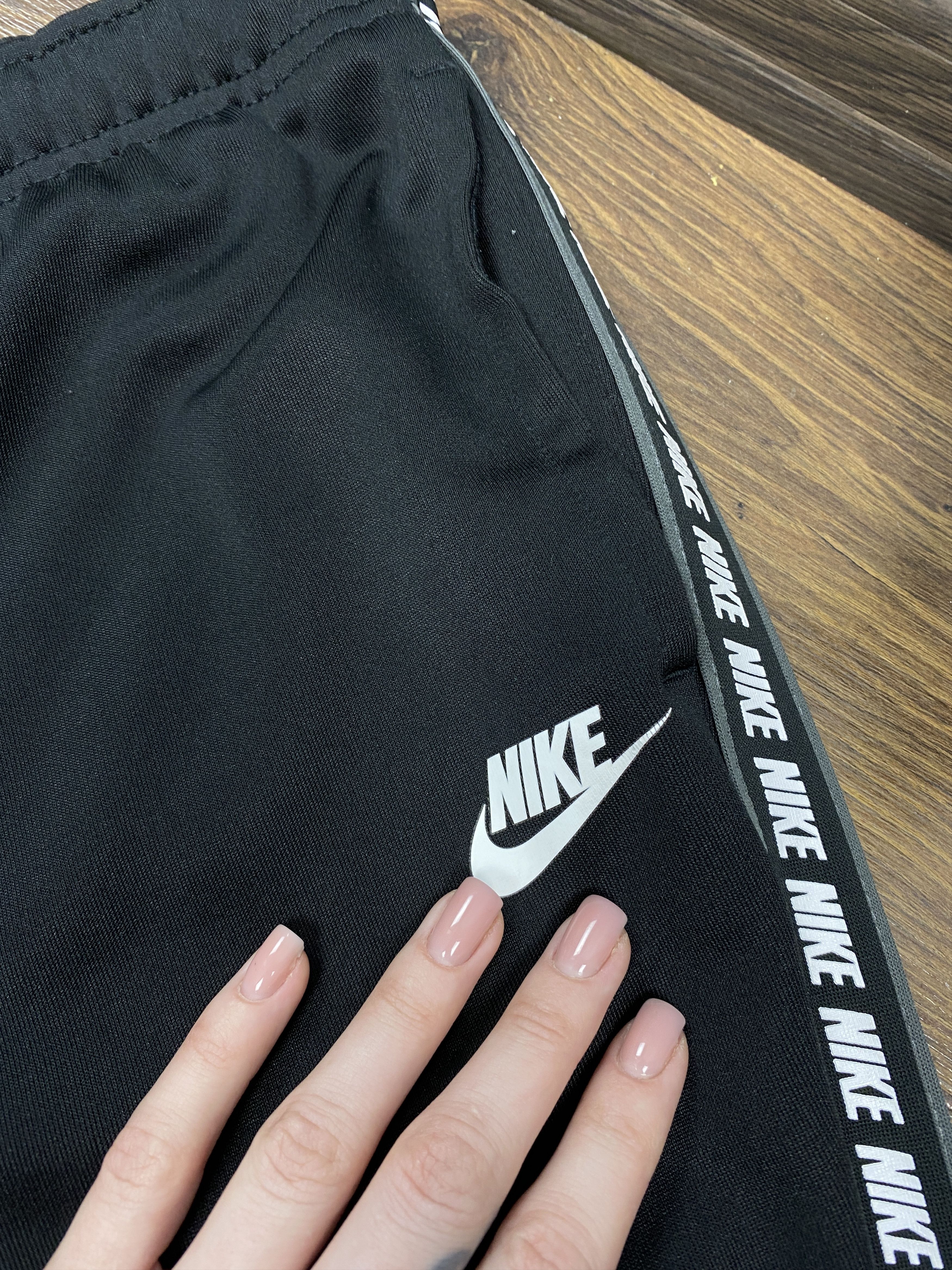 Nike × Vintage Nike sweatpants jogger track pants y2k Size US 36 / EU 52 - 3 Thumbnail