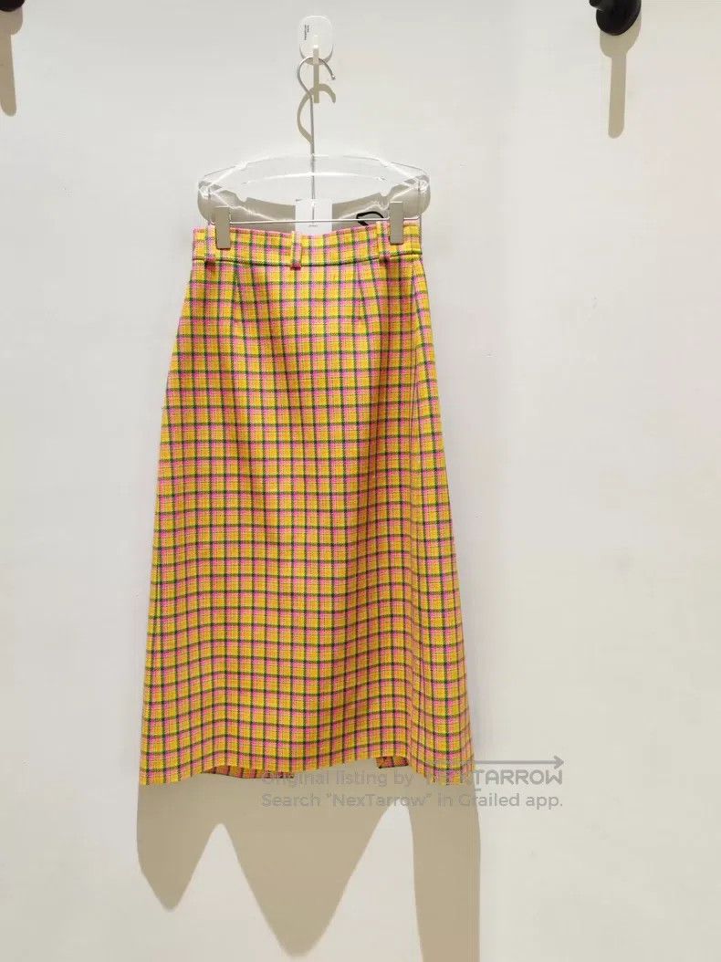 Balenciaga Balenciaga Skirt Size 35" - 2 Thumbnail