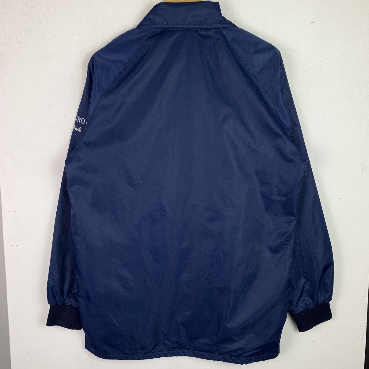 Japanese Brand × Vintage Vintage Japanese Brand Button Up Jacket Size US L / EU 52-54 / 3 - 10 Thumbnail