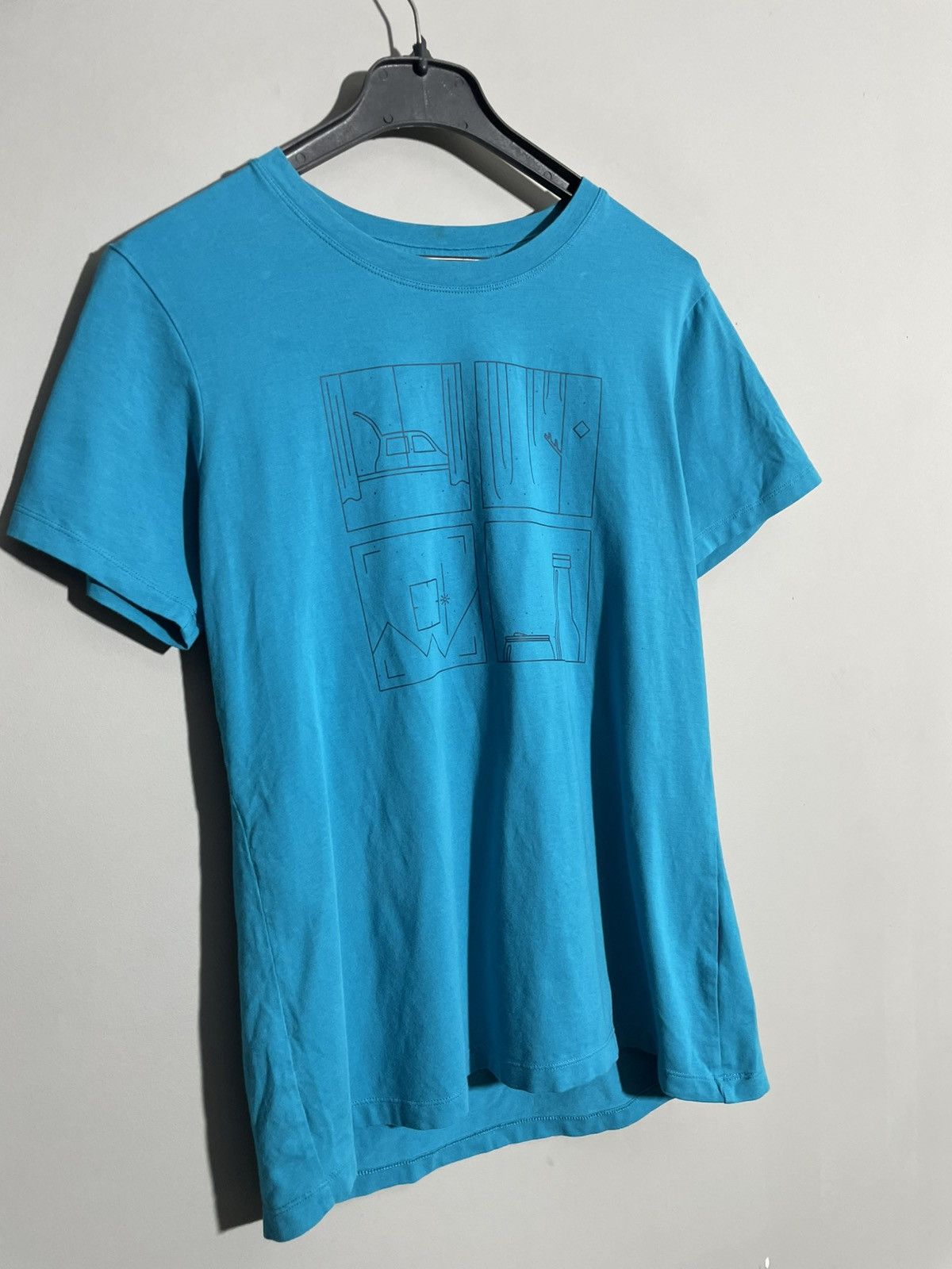 Arc'teryx × Designer Arcteryx Women’s Tshirt size M Size M / US 6-8 / IT 42-44 - 2 Thumbnail