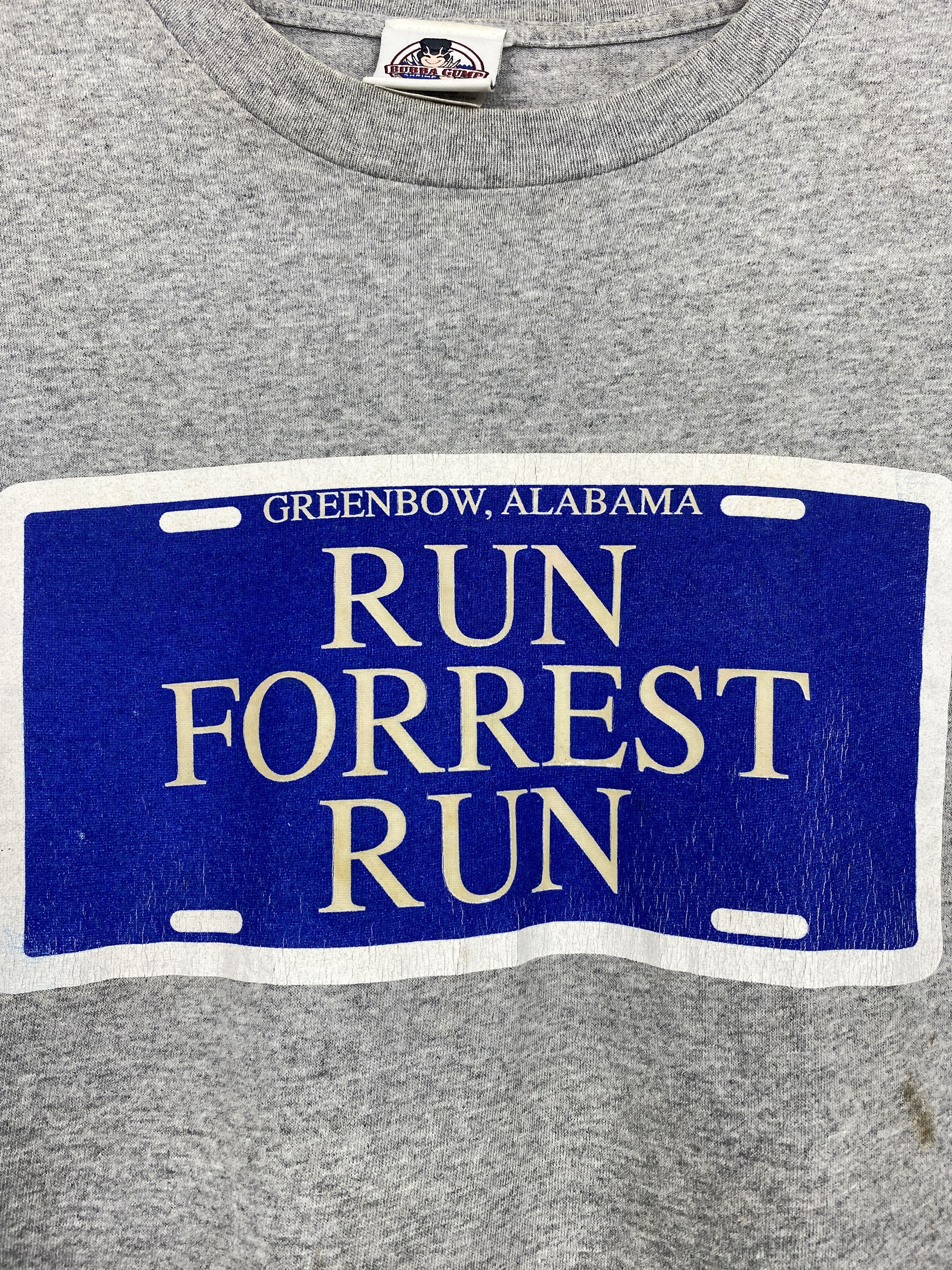 Vintage Vintage 2003 Forest Gump Movie T Shirt TA0636 Size US S / EU 44-46 / 1 - 6 Thumbnail