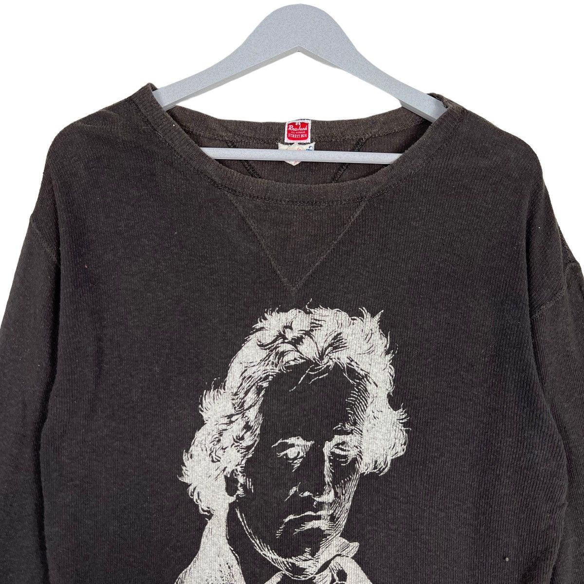 Hysteric Glamour 🔥 RNA BEETHOVEN Size US M / EU 48-50 / 2 - 4 Thumbnail