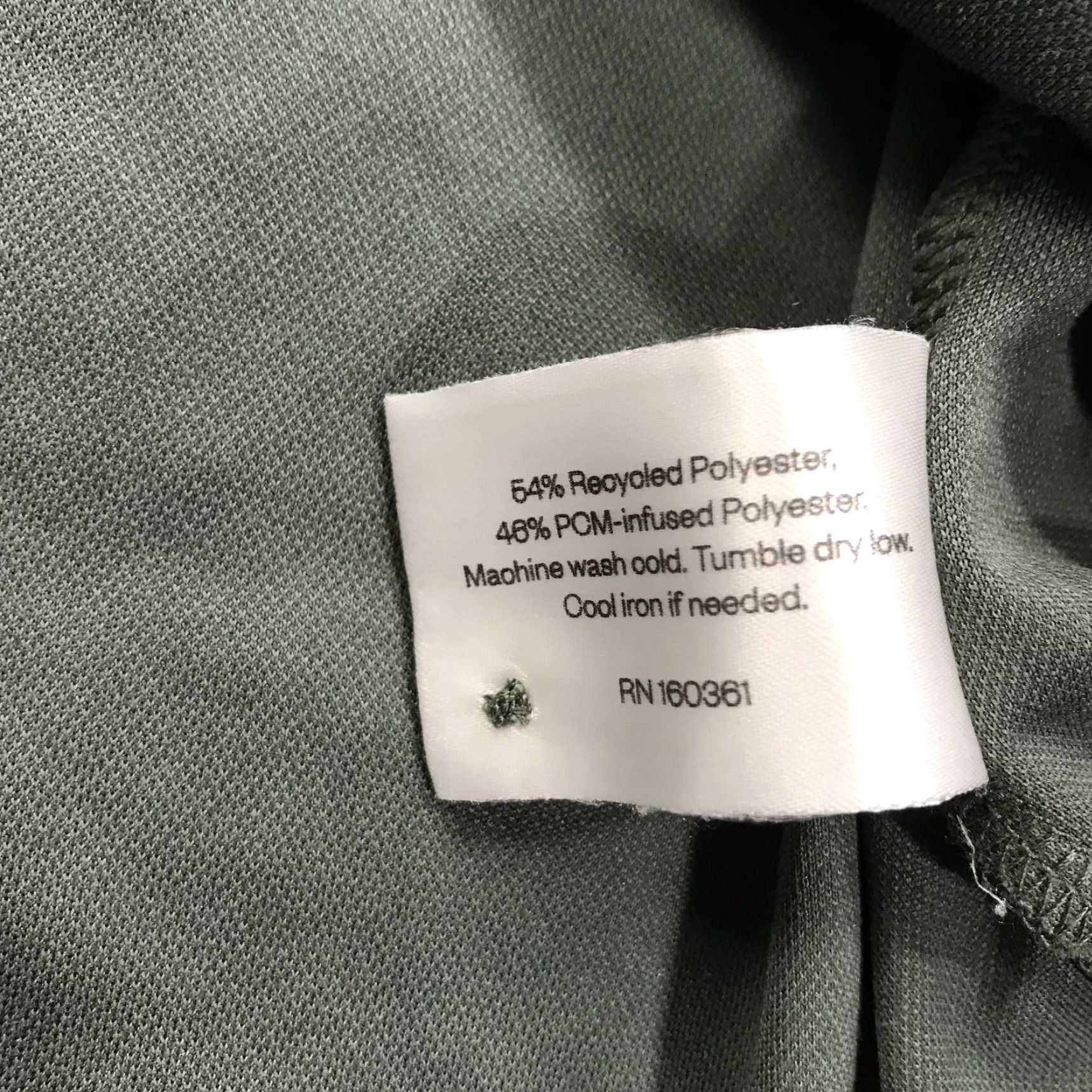 Vintage Ministry of Supply Shirt Mens XL Green Solid Preppy Button-Up Size US XL / EU 56 / 4 - 5 Thumbnail
