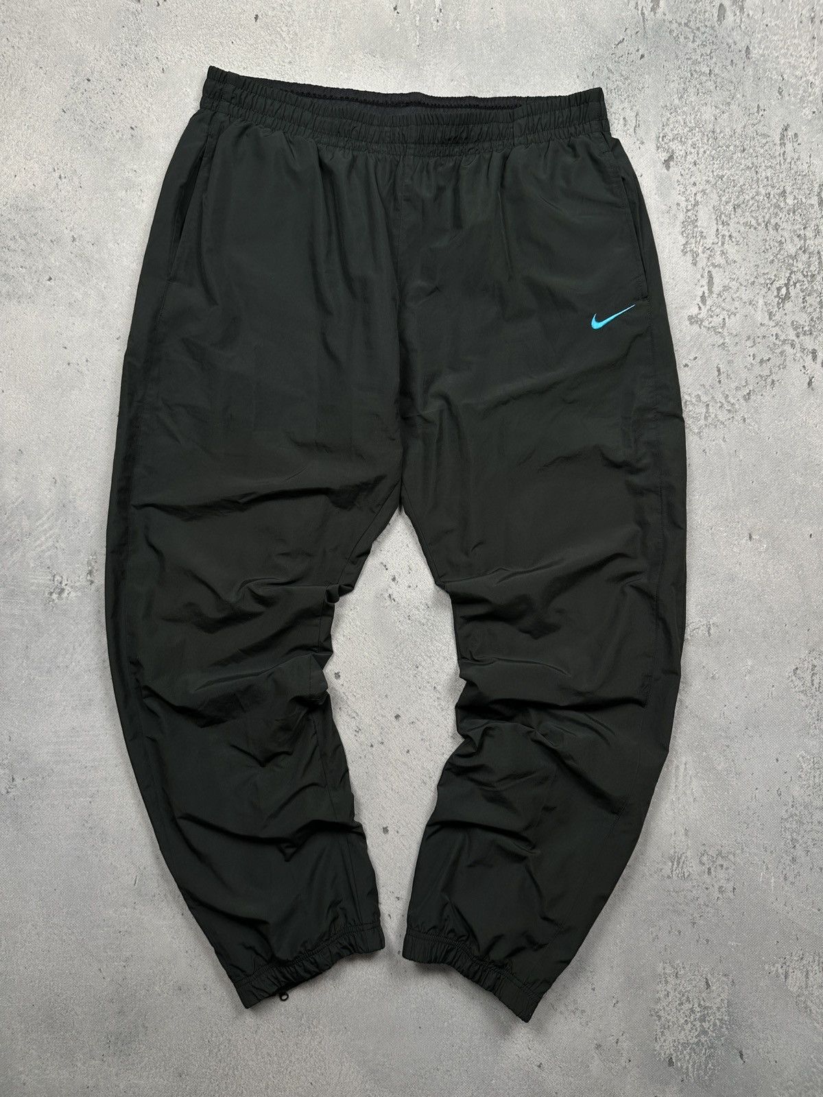 Nike Vintage Nike Track Drill Pants Baggy Gorpcore Joggers y2k Size US 36 / EU 52 - 1 Thumbnail