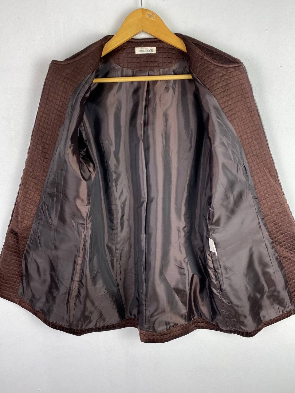 Japanese Brand vintage japanese brands quilted jacket nice design Size M / US 6-8 / IT 42-44 - 5 Thumbnail