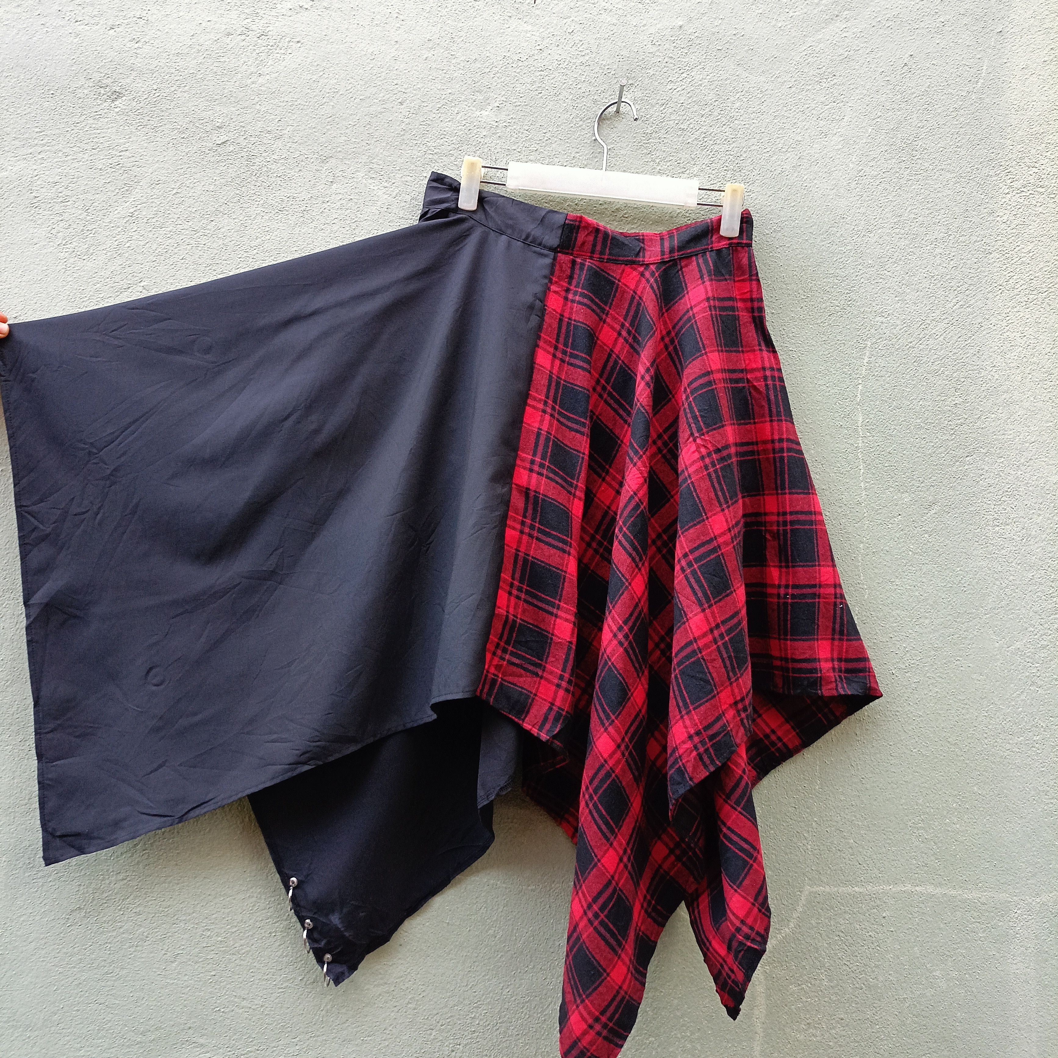 Seditionaries Rare Seditionaries Skirt Design Size 29" - 12 Thumbnail