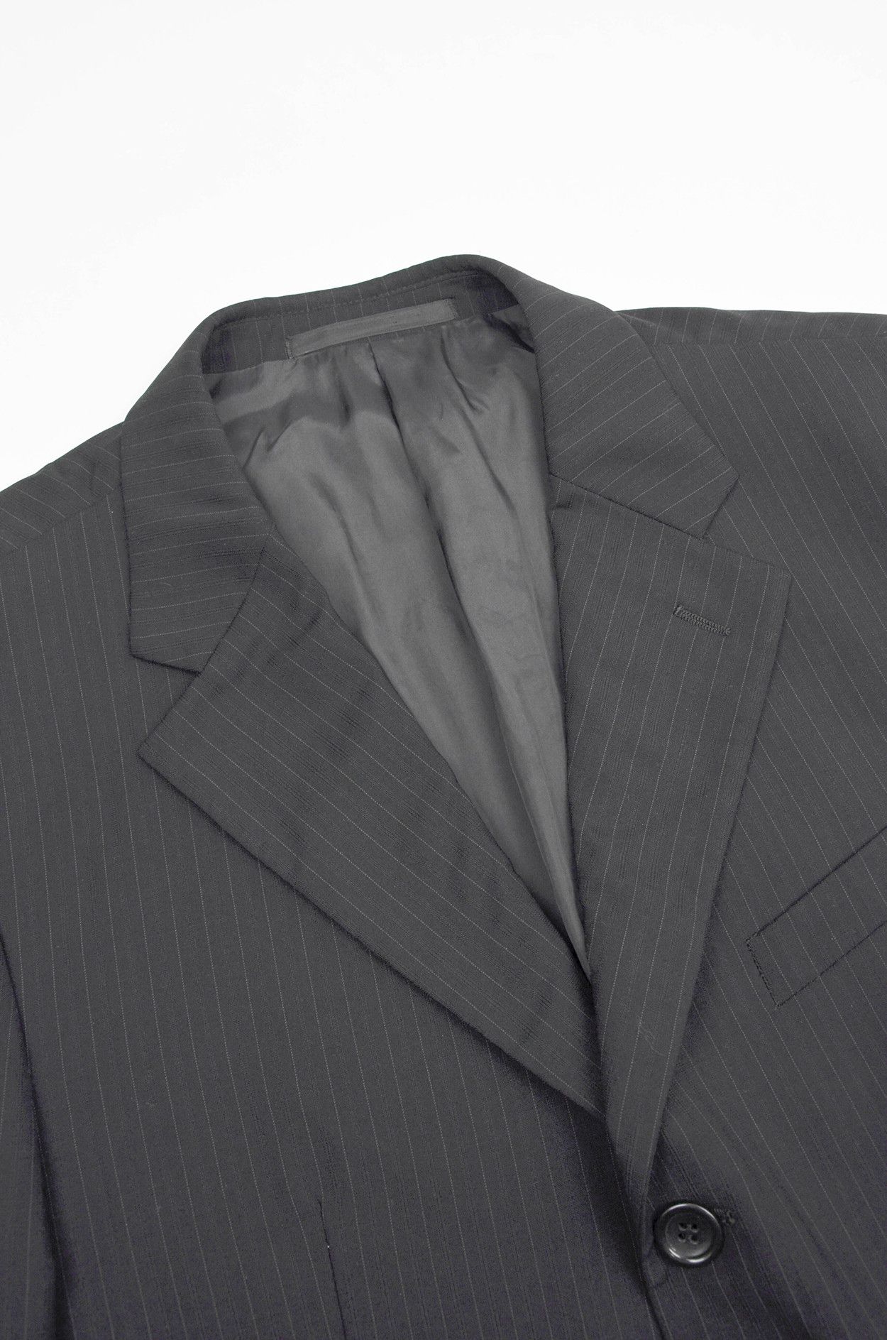 Armani Collezioni Armani Collezioni Wool Blazer – Size 50L (Made in Italy) Size 50L - 7 Thumbnail