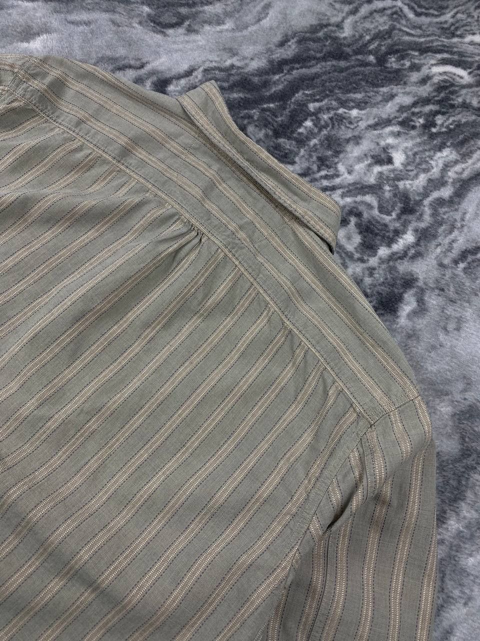 RRL Ralph Lauren Ralph Lauren RRL Shirt Buttons Long Sleeve Men Size M Beige Size US M / EU 48-50 / 2 - 13 Thumbnail