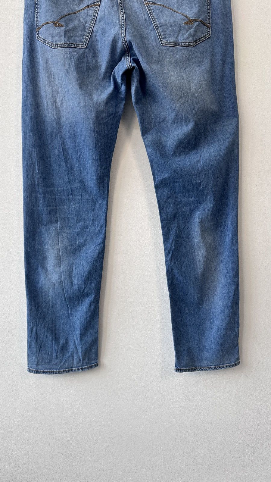 Baldessarini Baldessarini BLD-Jack Jeans Regular Fit Blue Denim Size W40 Size US 40 / EU 56 - 11 Thumbnail