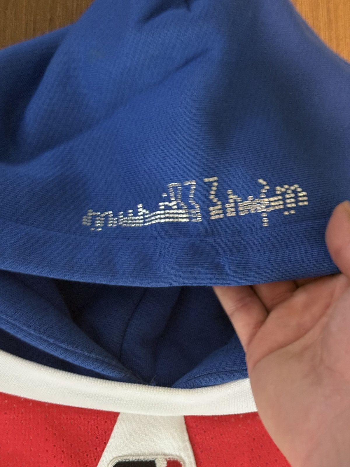 murd333r.fm Murd333r.fm Ic333 Hockey Jersey Size US S / EU 44-46 / 1 - 2 Thumbnail